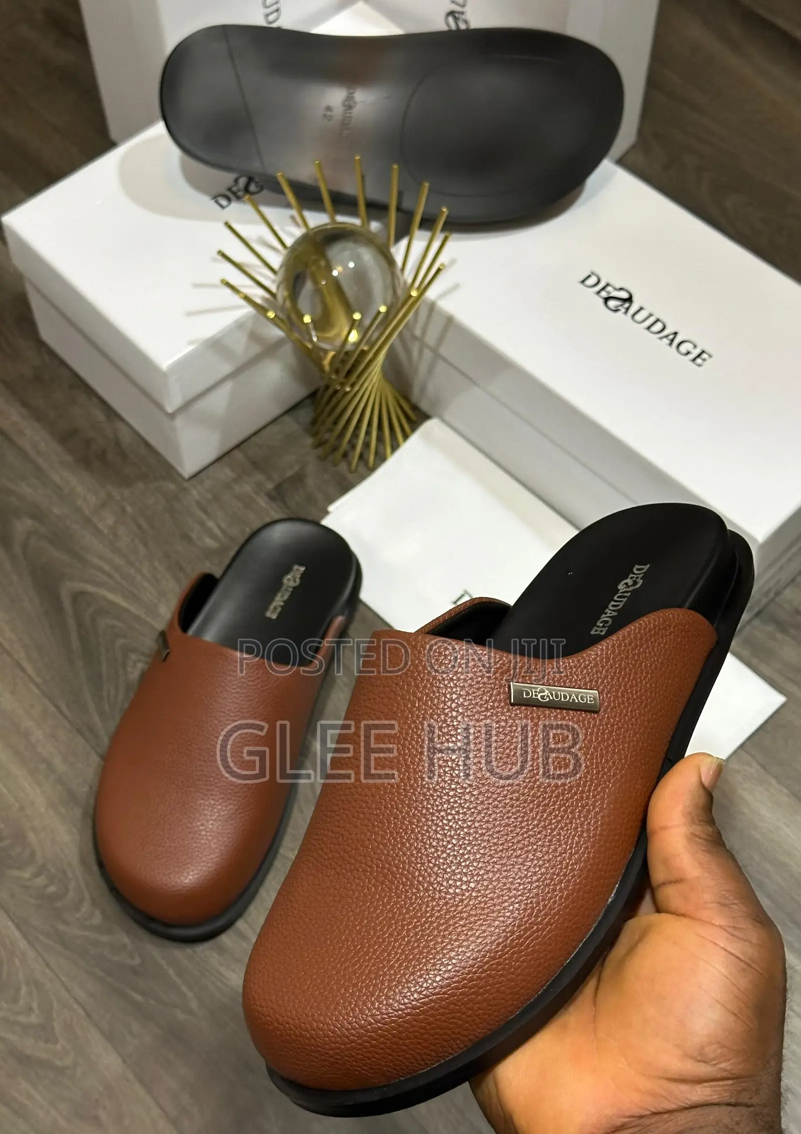 Quality Casual Half Shoes for Men