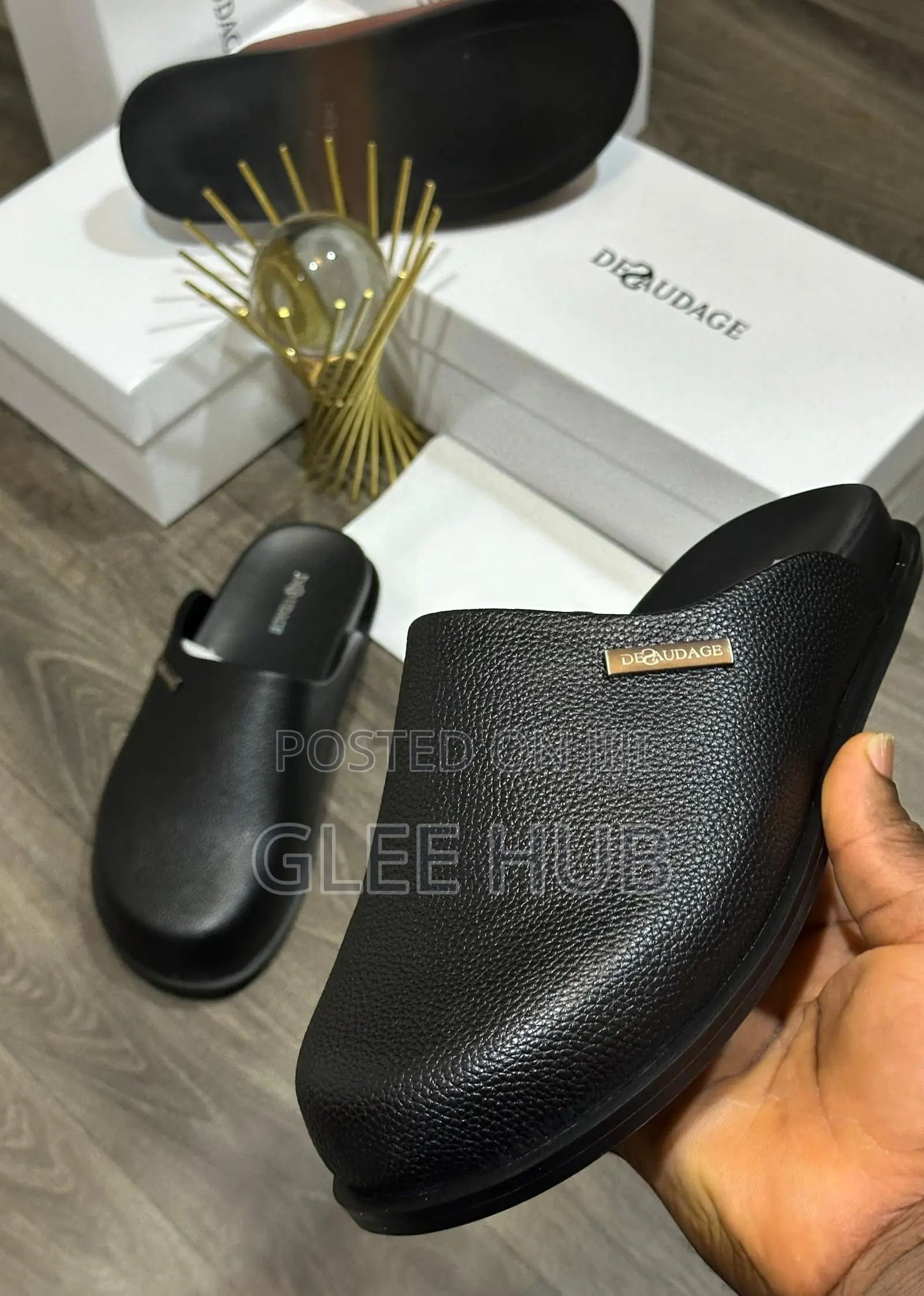 Quality Casual Half Shoes for Men