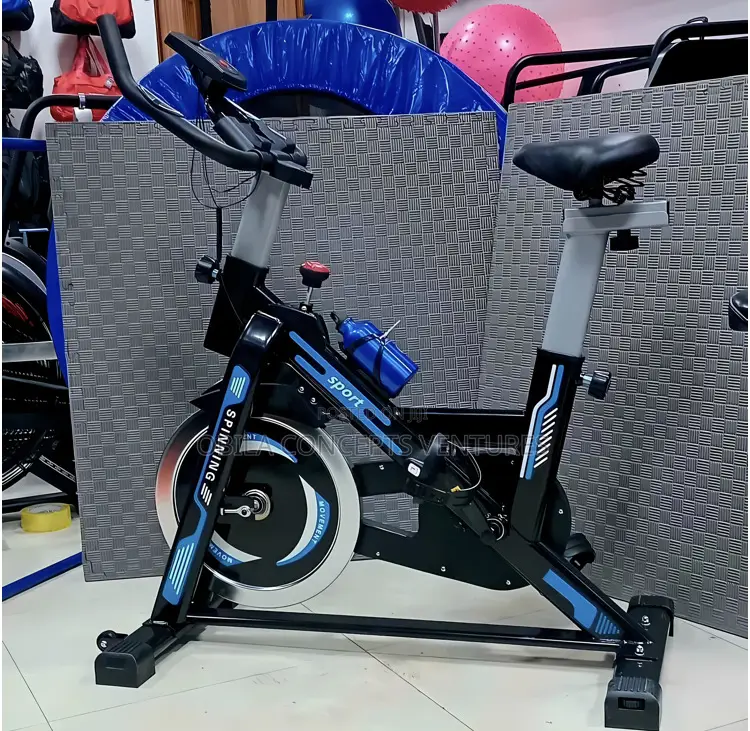 Brand Fitness Manual Spinning Bicycle