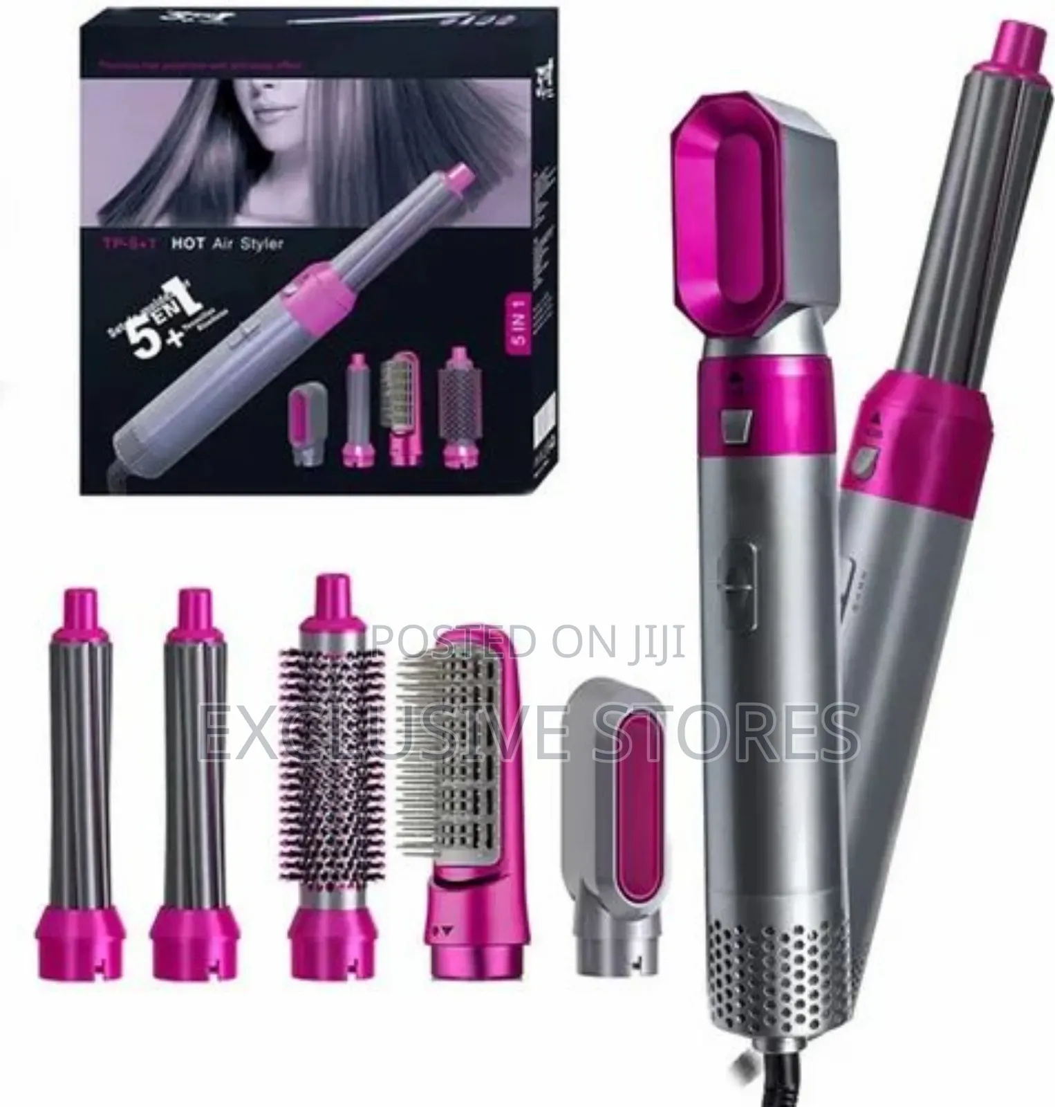 5 in 1 Hair Styler