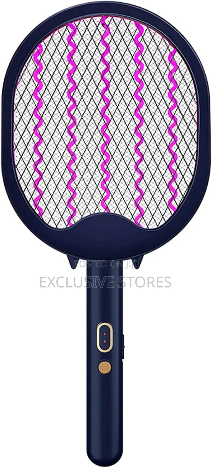 Foldable Mosquito Swatter
