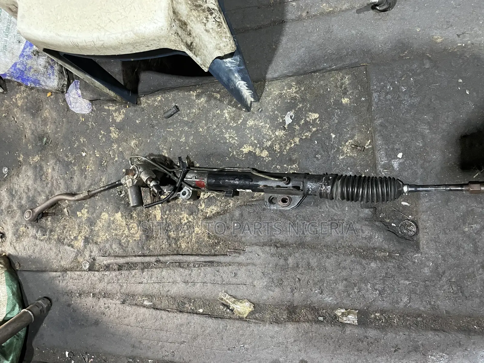 Power Steering Rack for Nissan Murano 2010