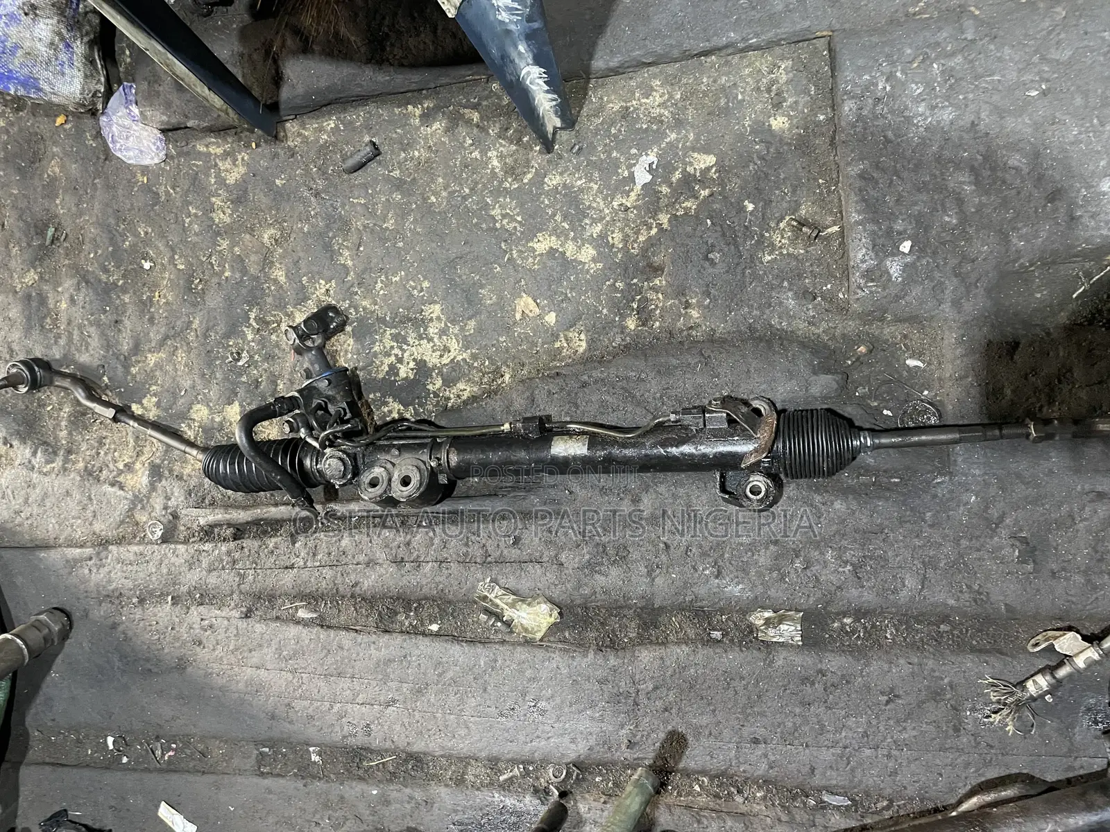 Power Steering Rack for Infiniti Fx 35,40,45