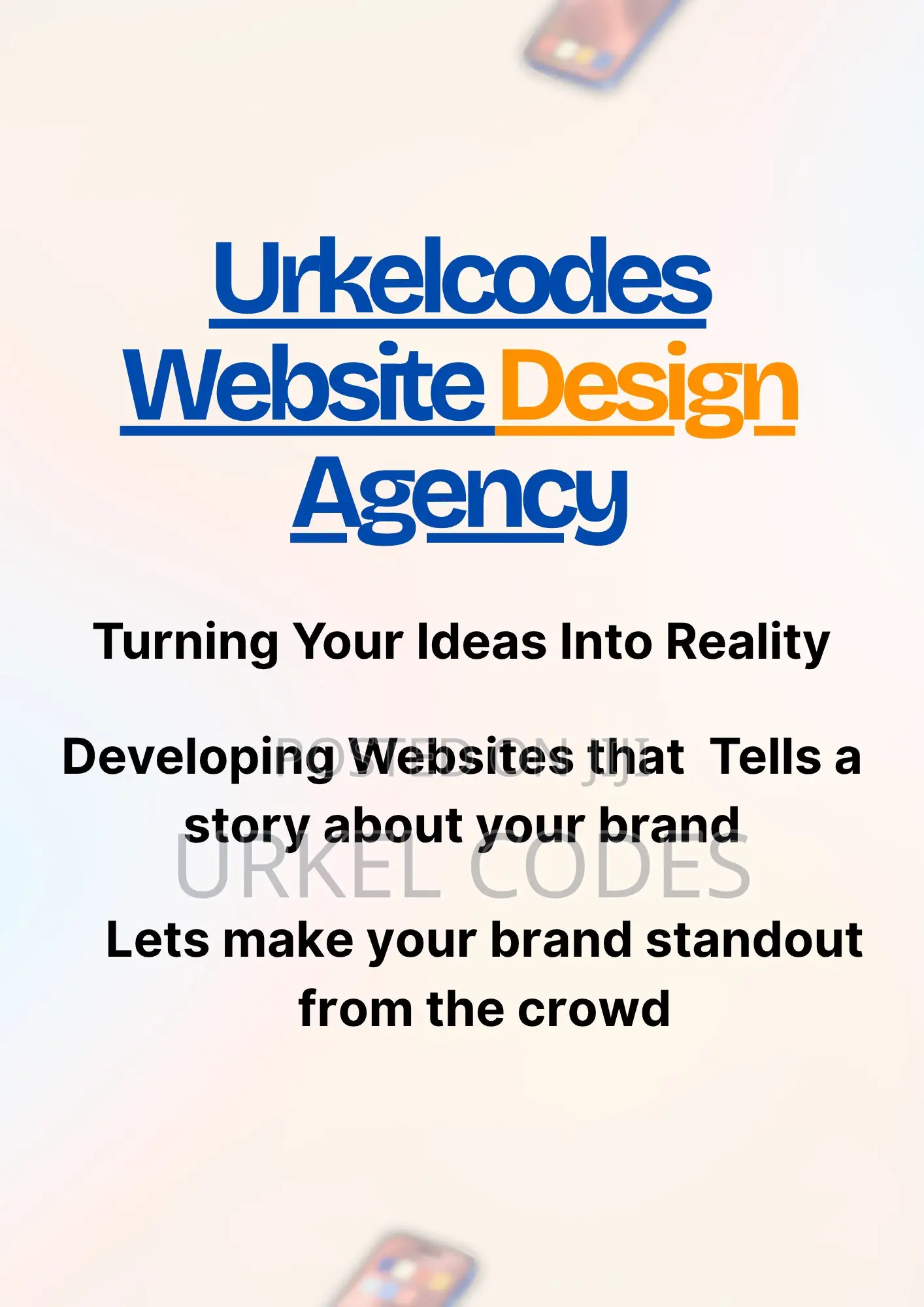 Professional Website Design Services