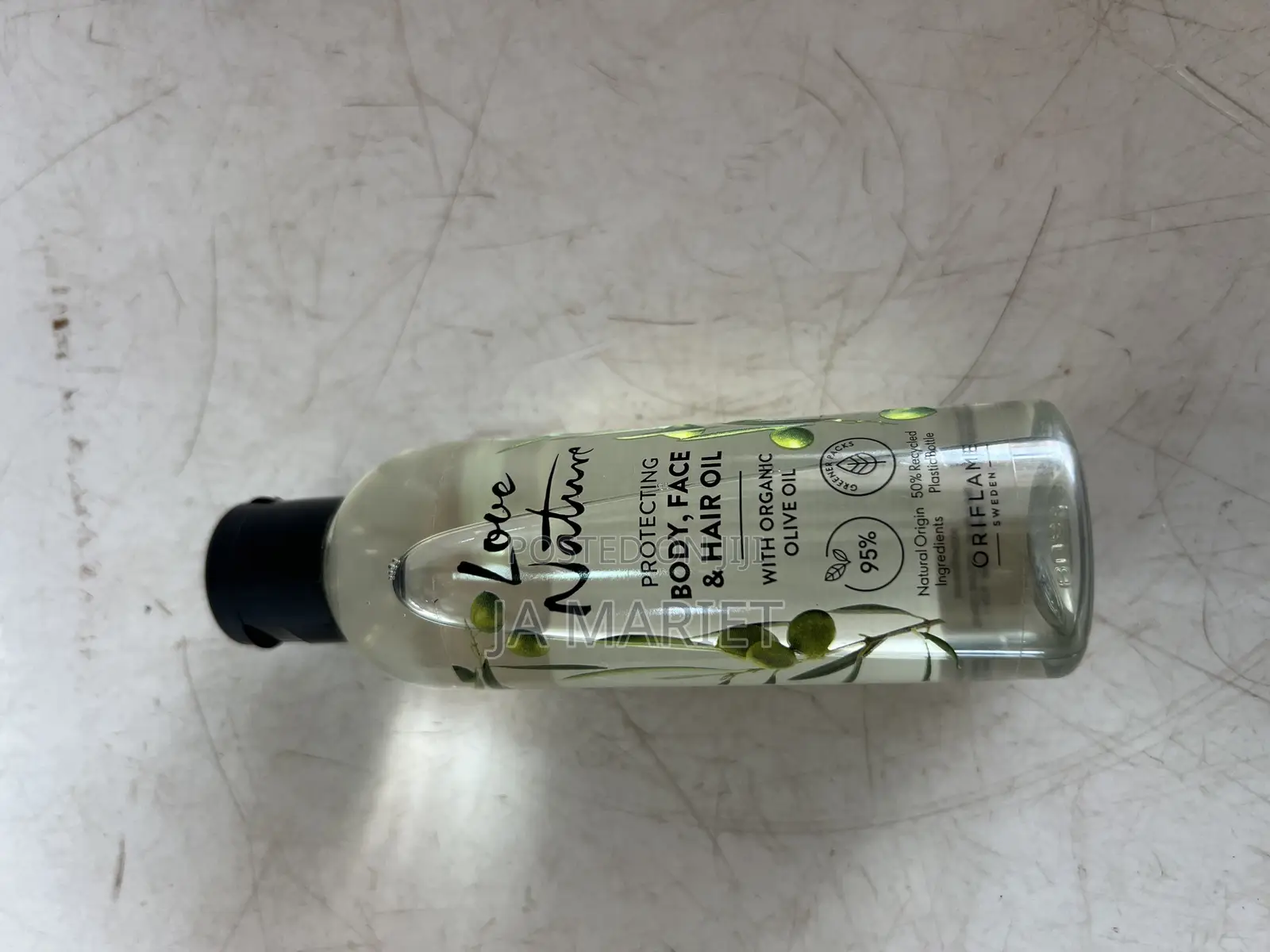 Oriflame Love Nature Organic Olive Oil
