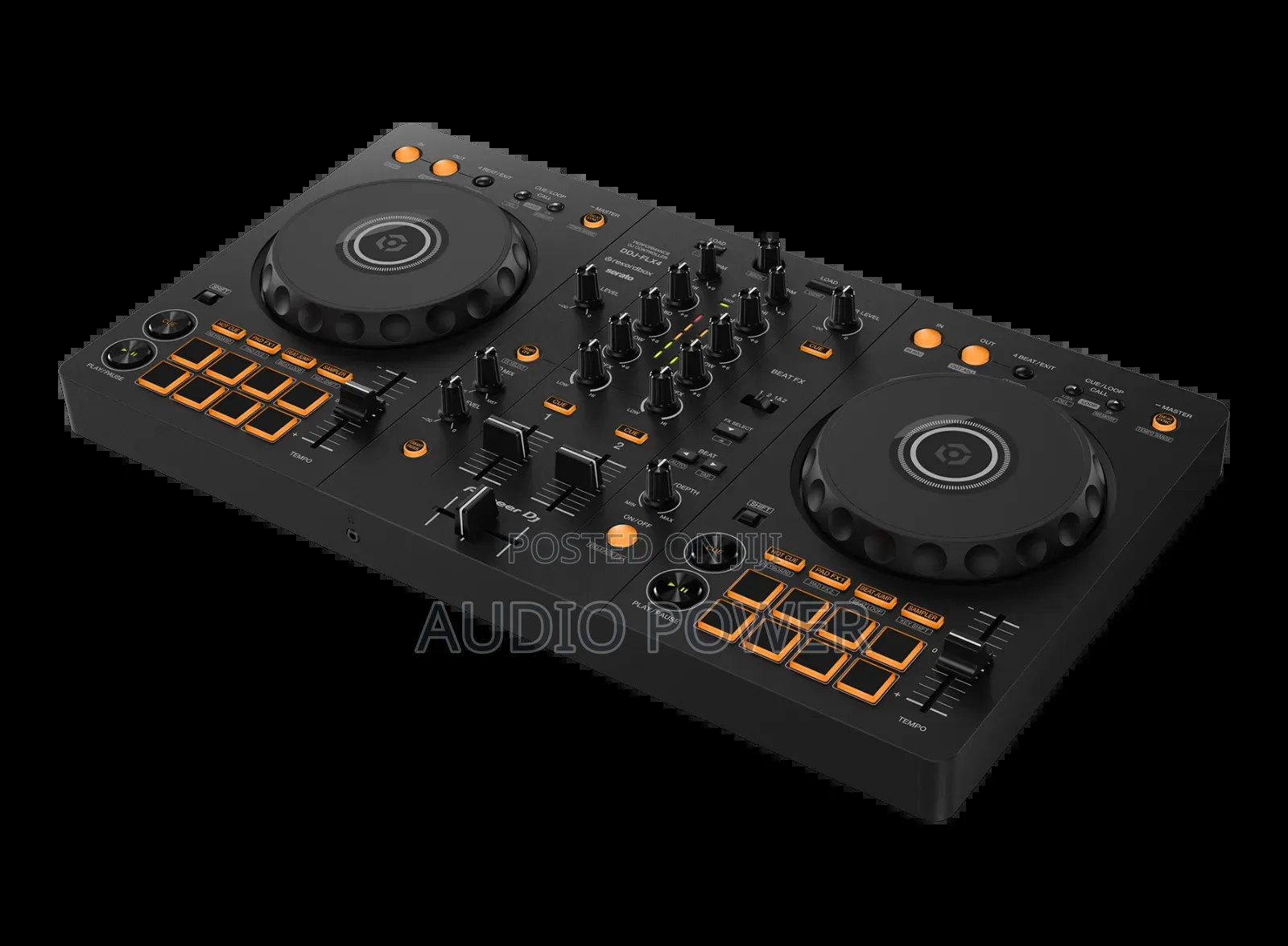 Pioneer DDJ Flx4 Dj Controller/ Serato Dj Player