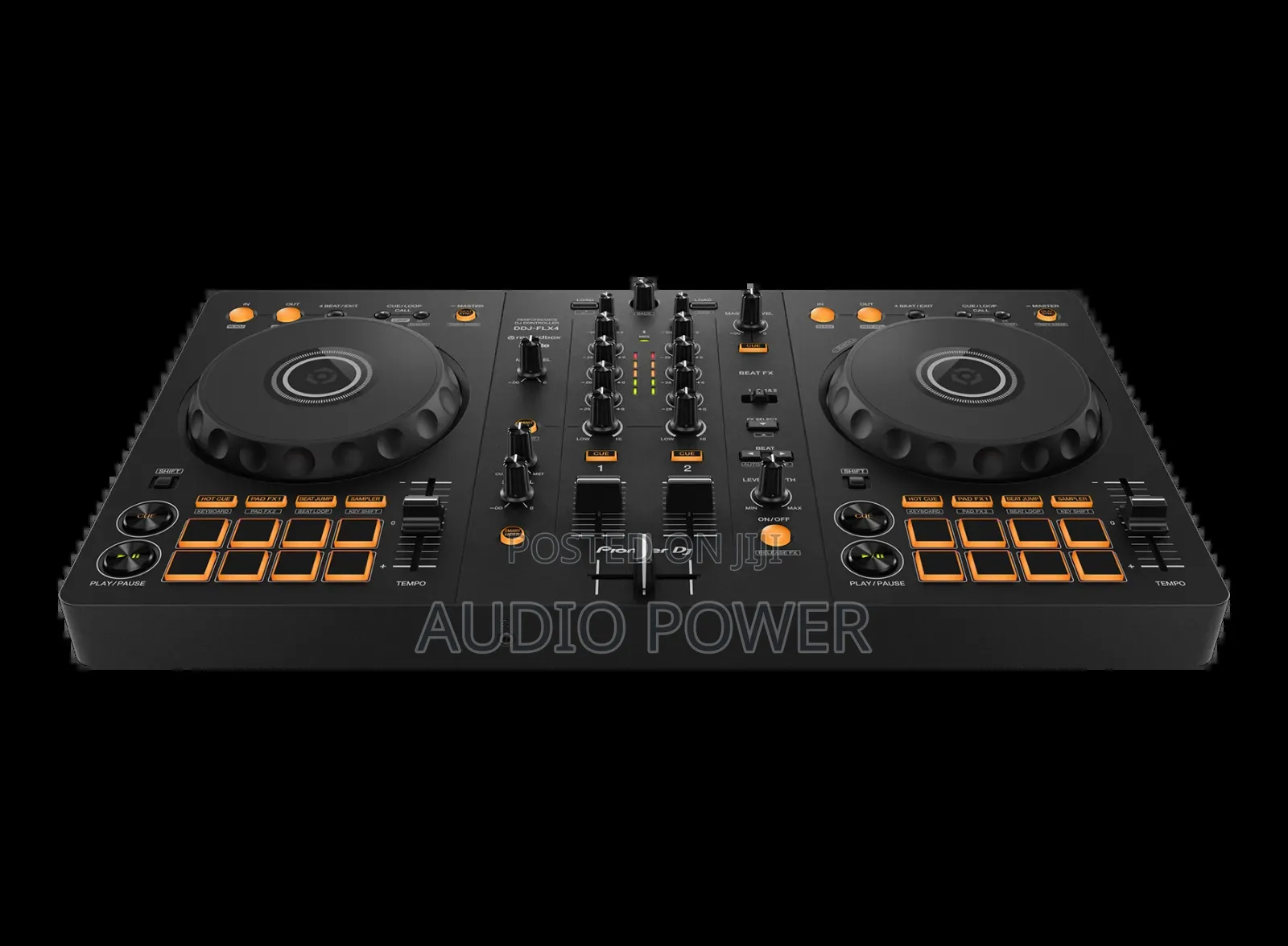Pioneer DDJ Flx4 Dj Controller/ Serato Dj Player