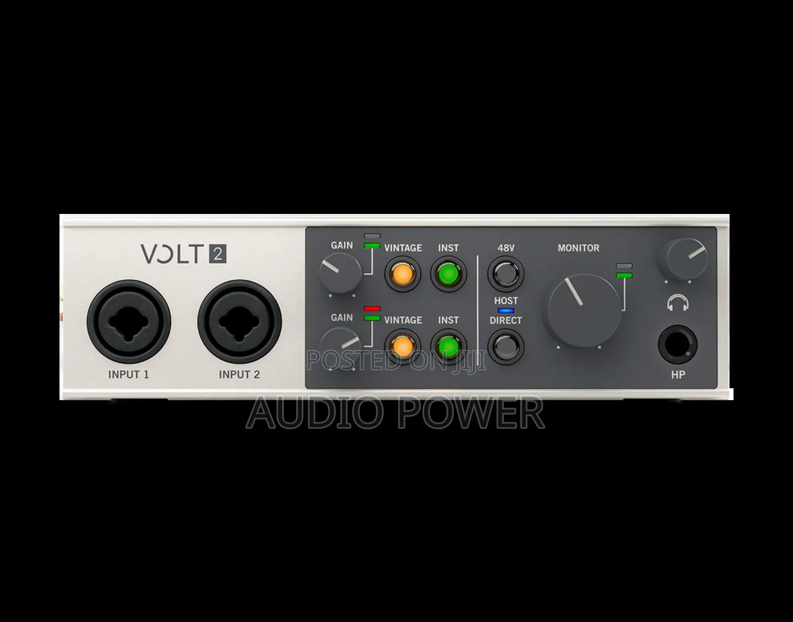 Universal Audio Volt 2 Sound Card