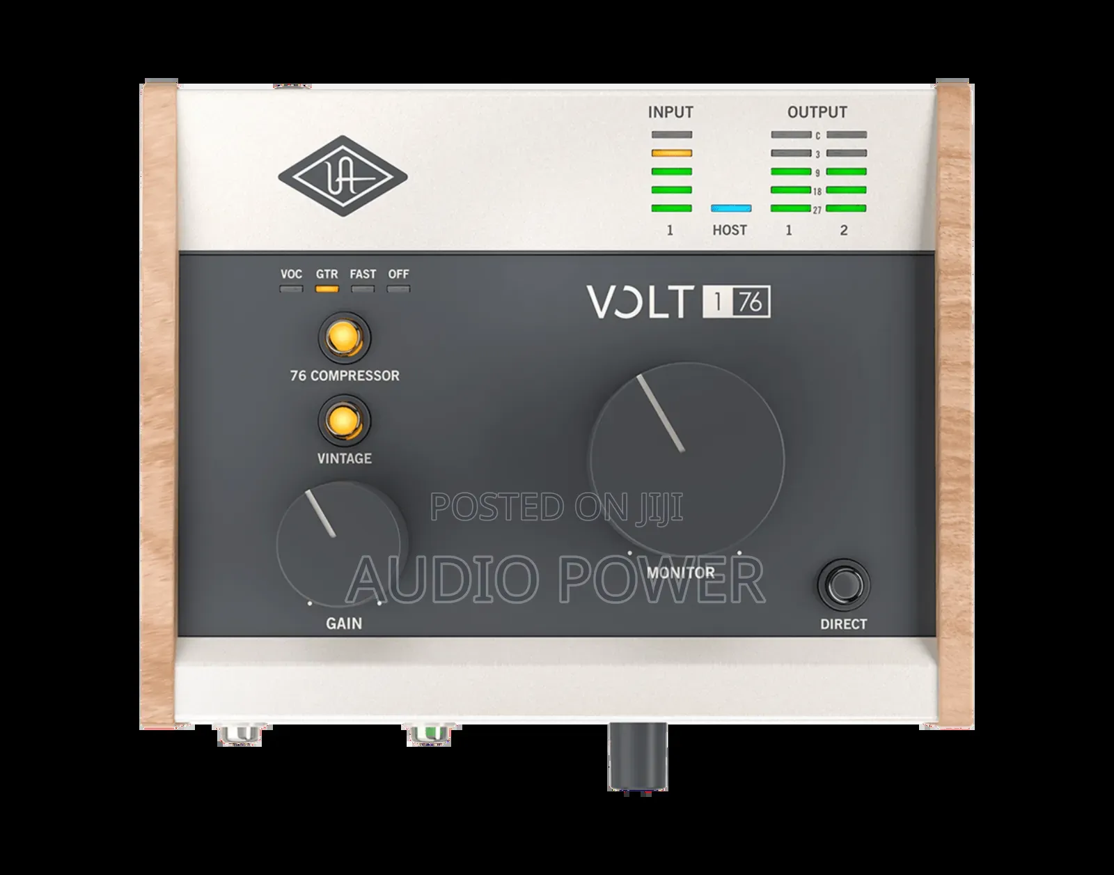 Universal Audio Volt 176 Sound Card