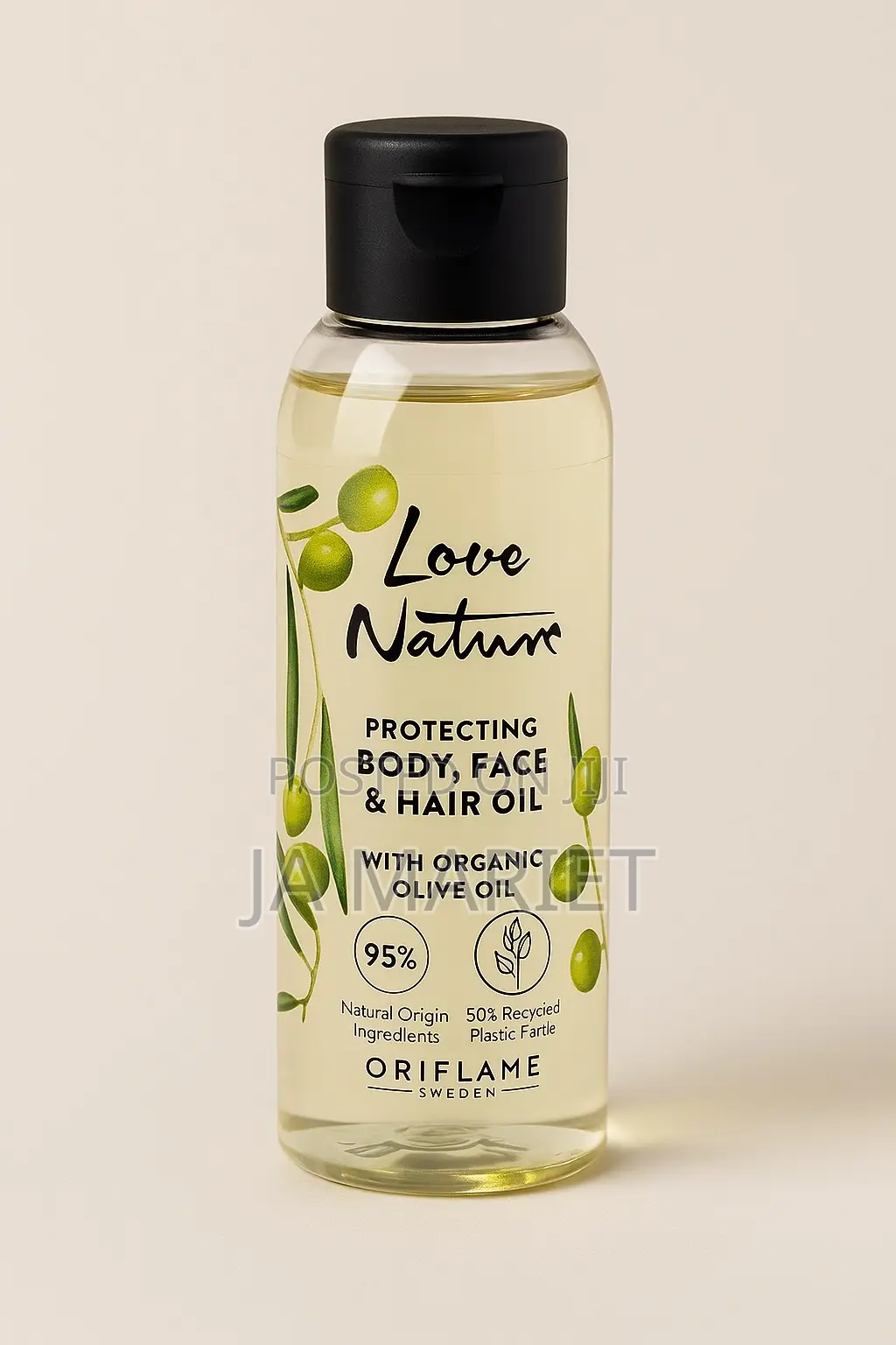 Oriflame Love Nature Organic Olive Oil
