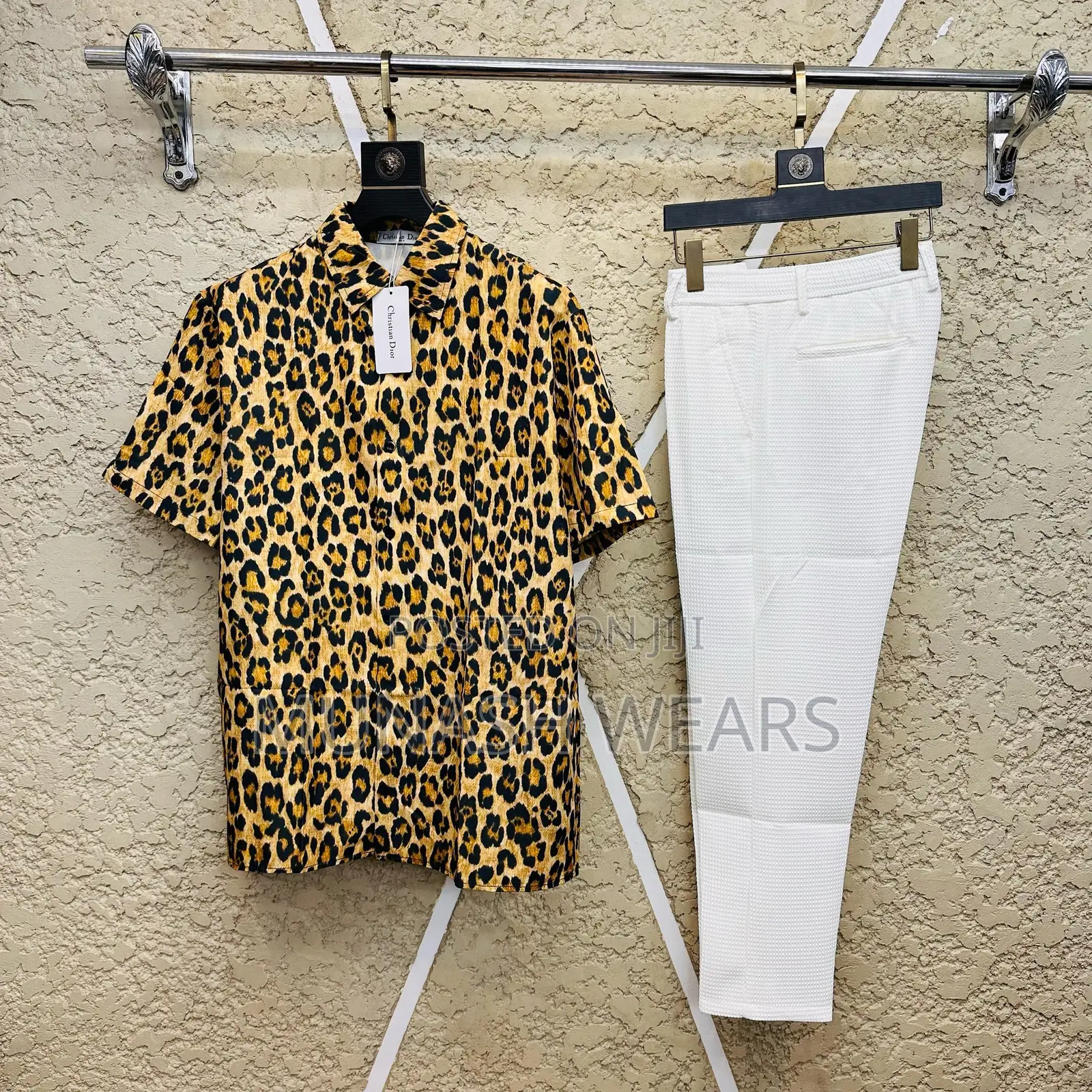 Classic Shirt X Pant for Men 04