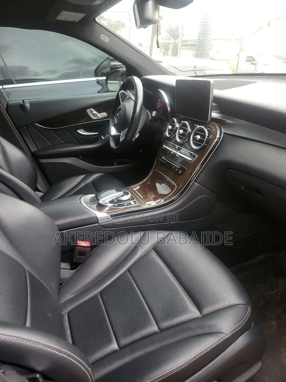 Mercedes-Benz C300 Base C300 AWD 4MATIC Coupe 2019 Red