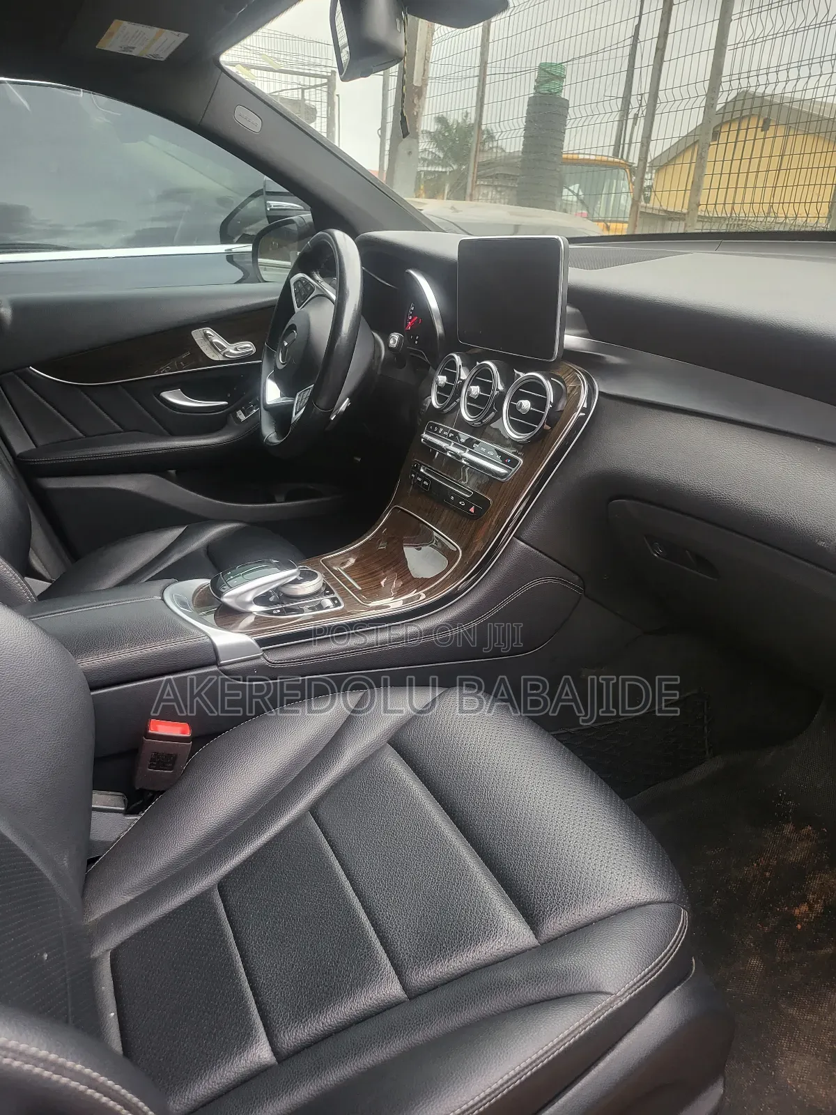 Mercedes-Benz C300 Base C300 AWD 4MATIC Coupe 2019 Red