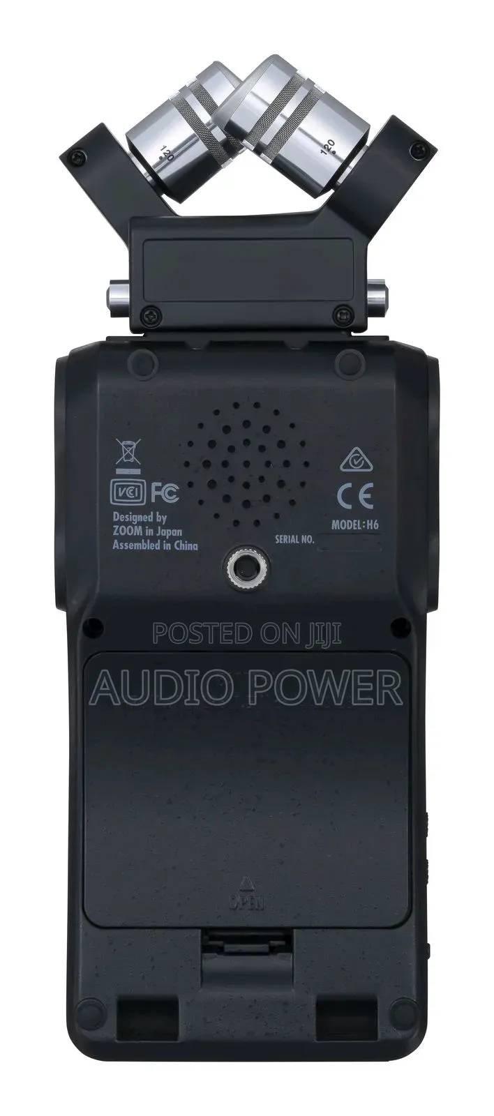Zoom H6 Handy Recorder