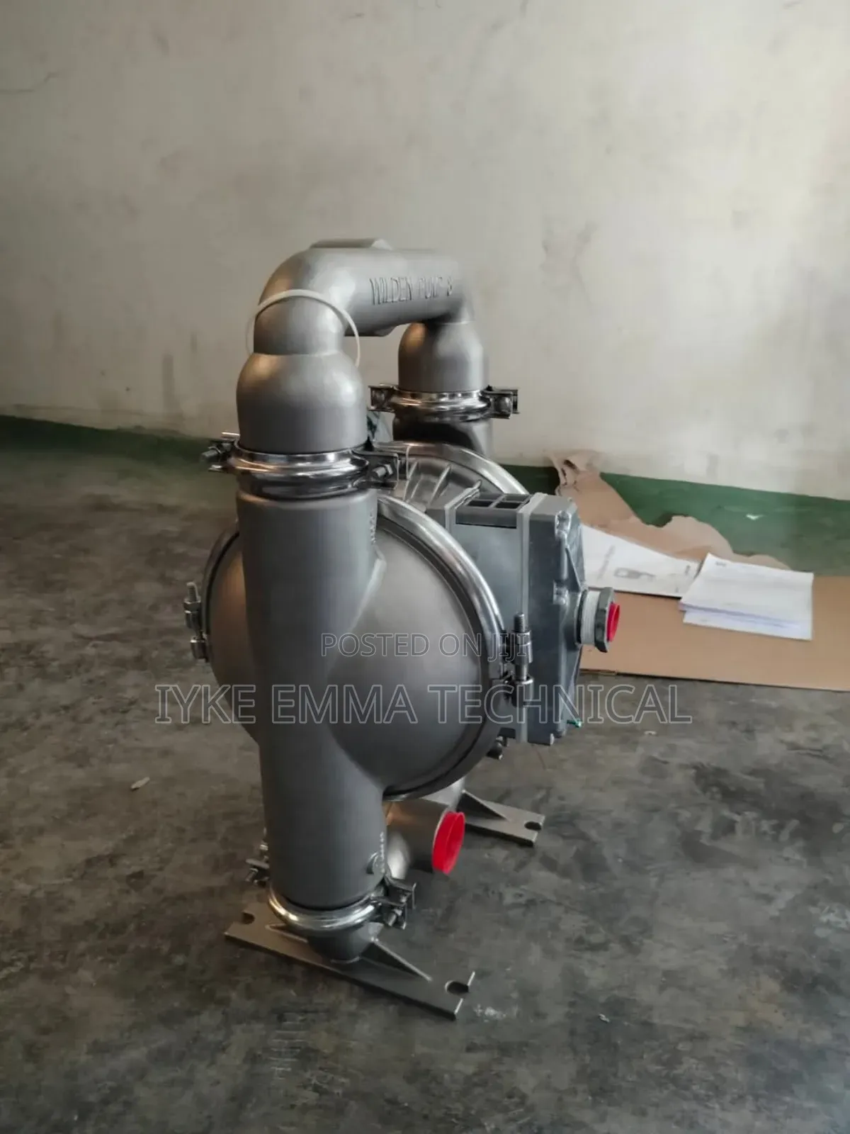 1-1/2 Inch Wilden Stainless Steel Diaphragm Wilden Pump