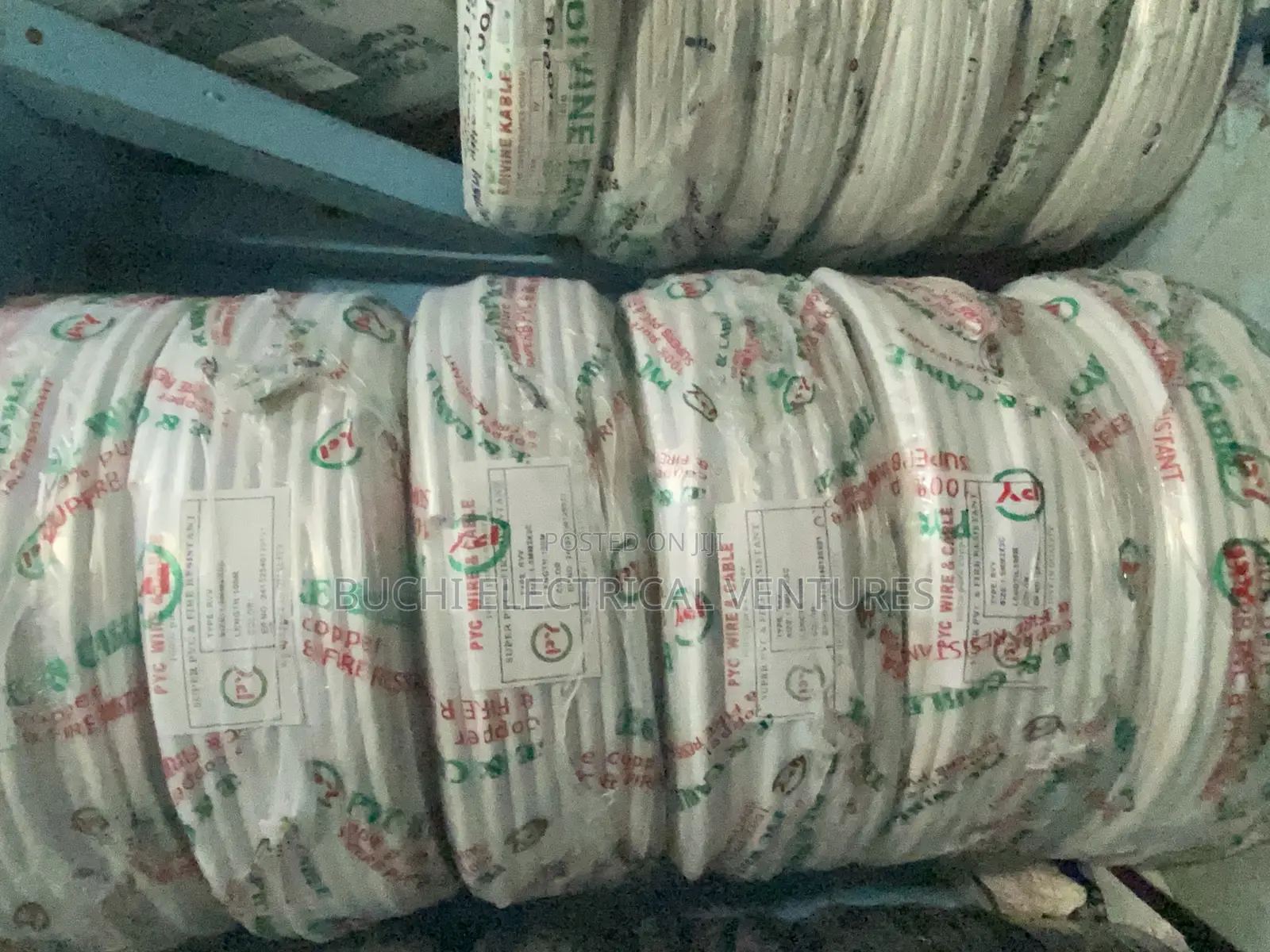 1.5mmx3core Flexible Cable Wire