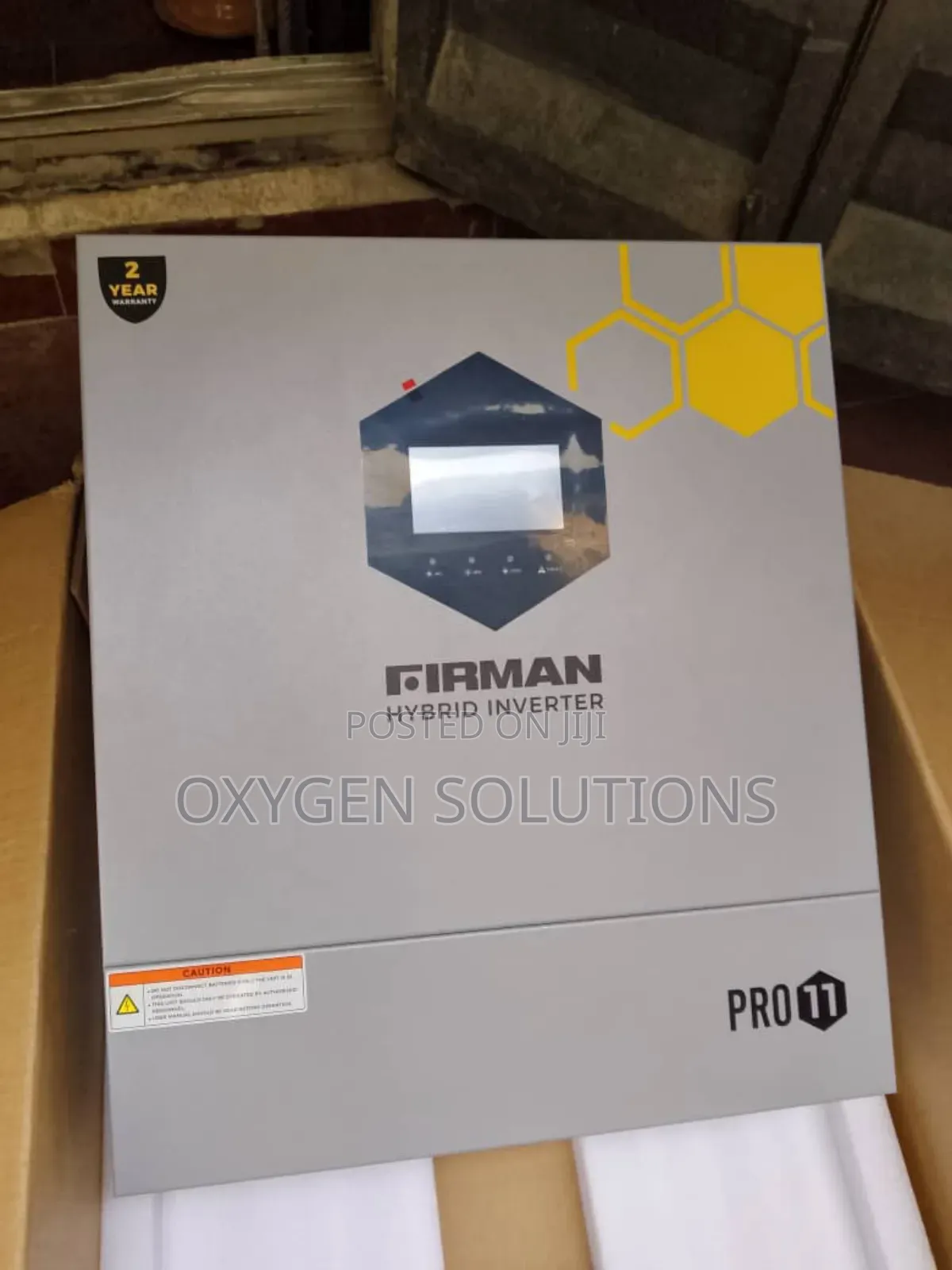 11kva Firman Hybrid Inverter
