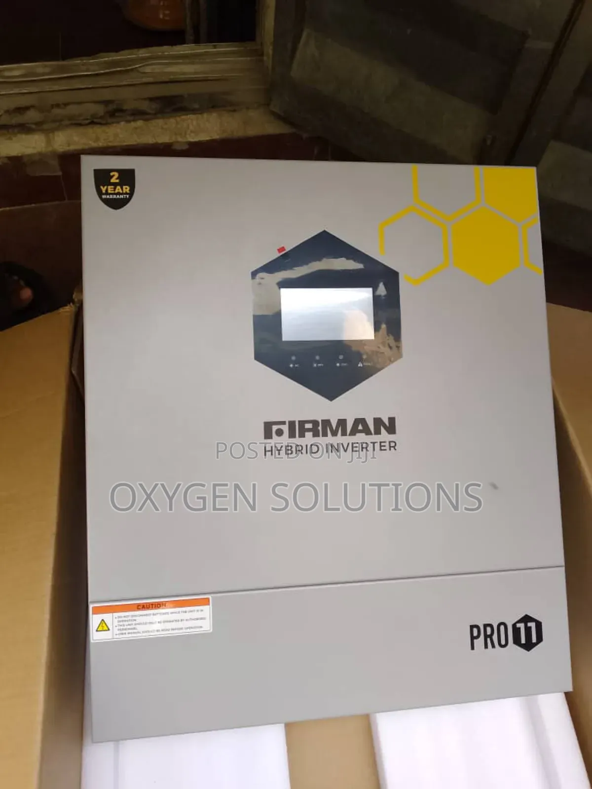 11kva Firman Hybrid Inverter