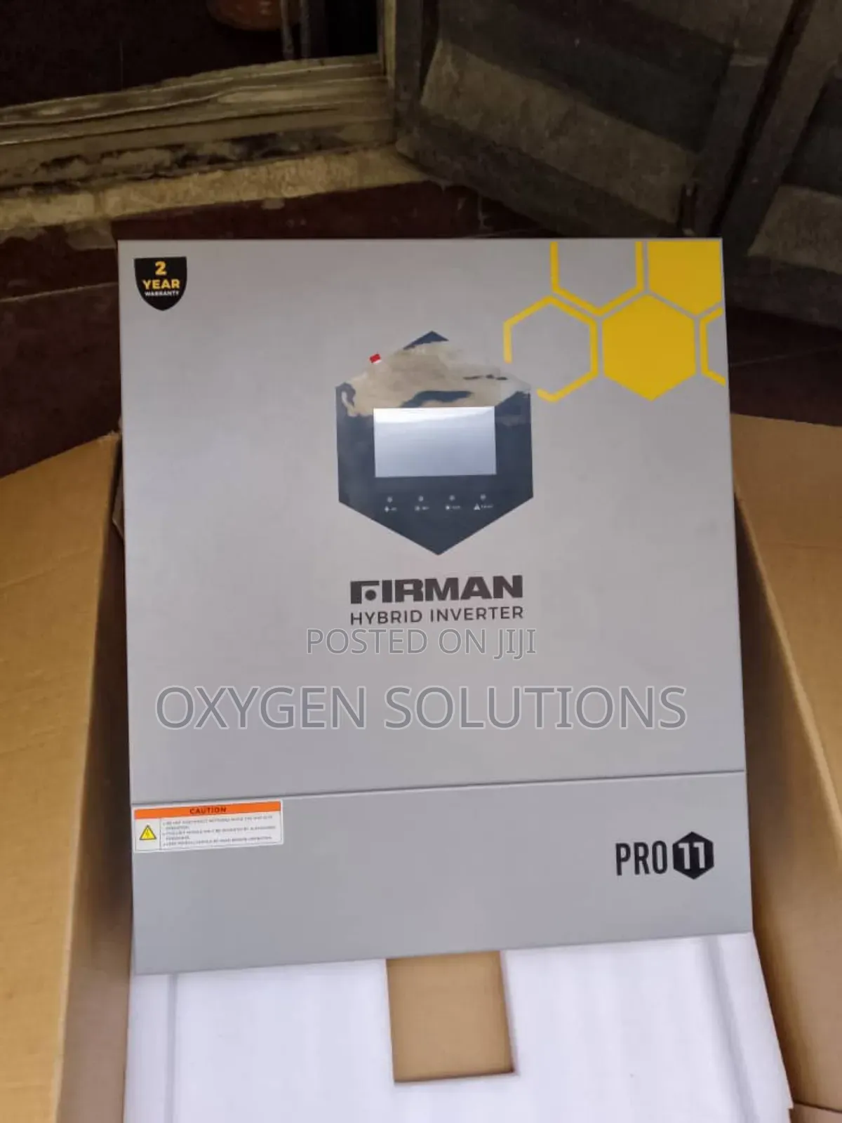 11kva Firman Hybrid Inverter