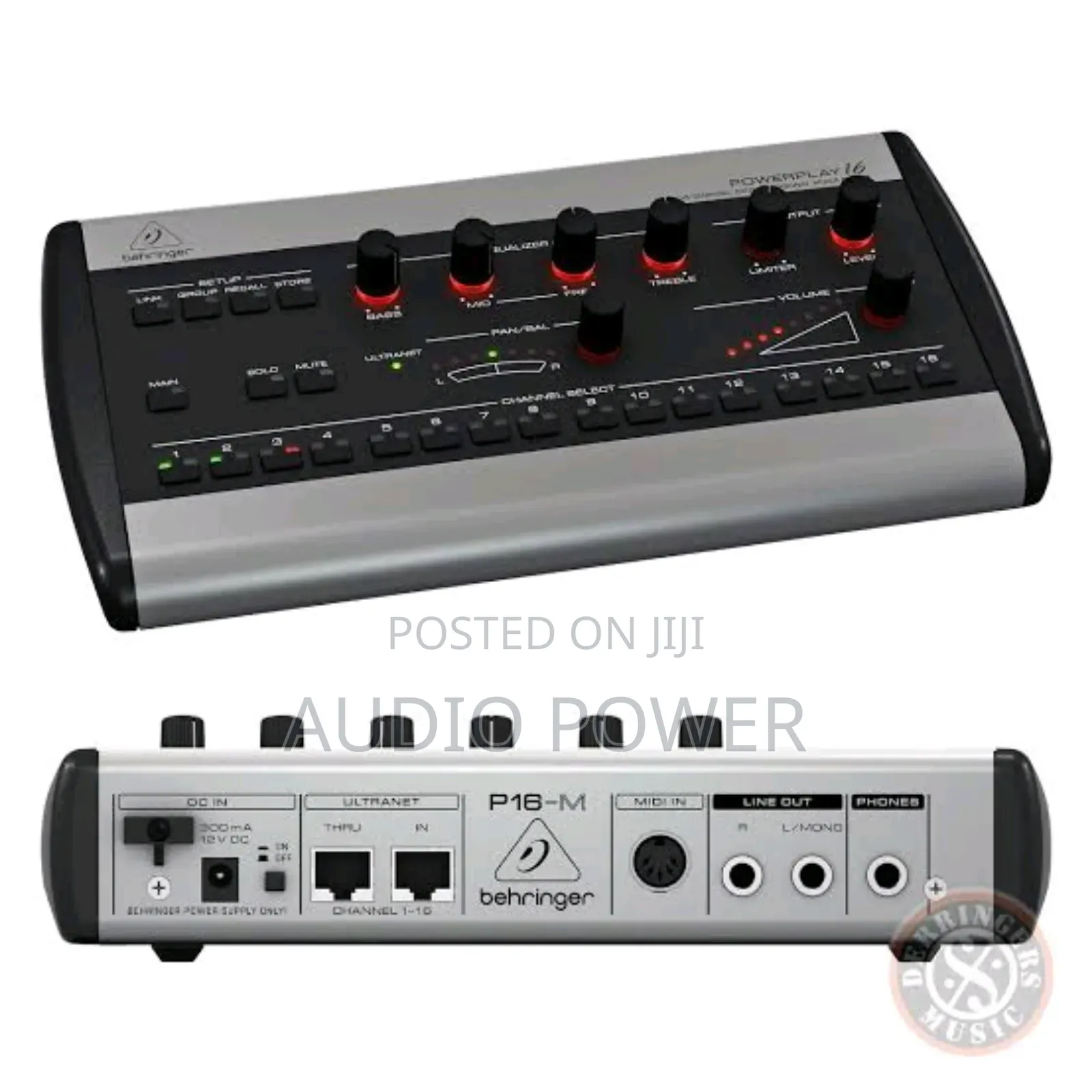 Behringer P16 -M in-Ear Monitor