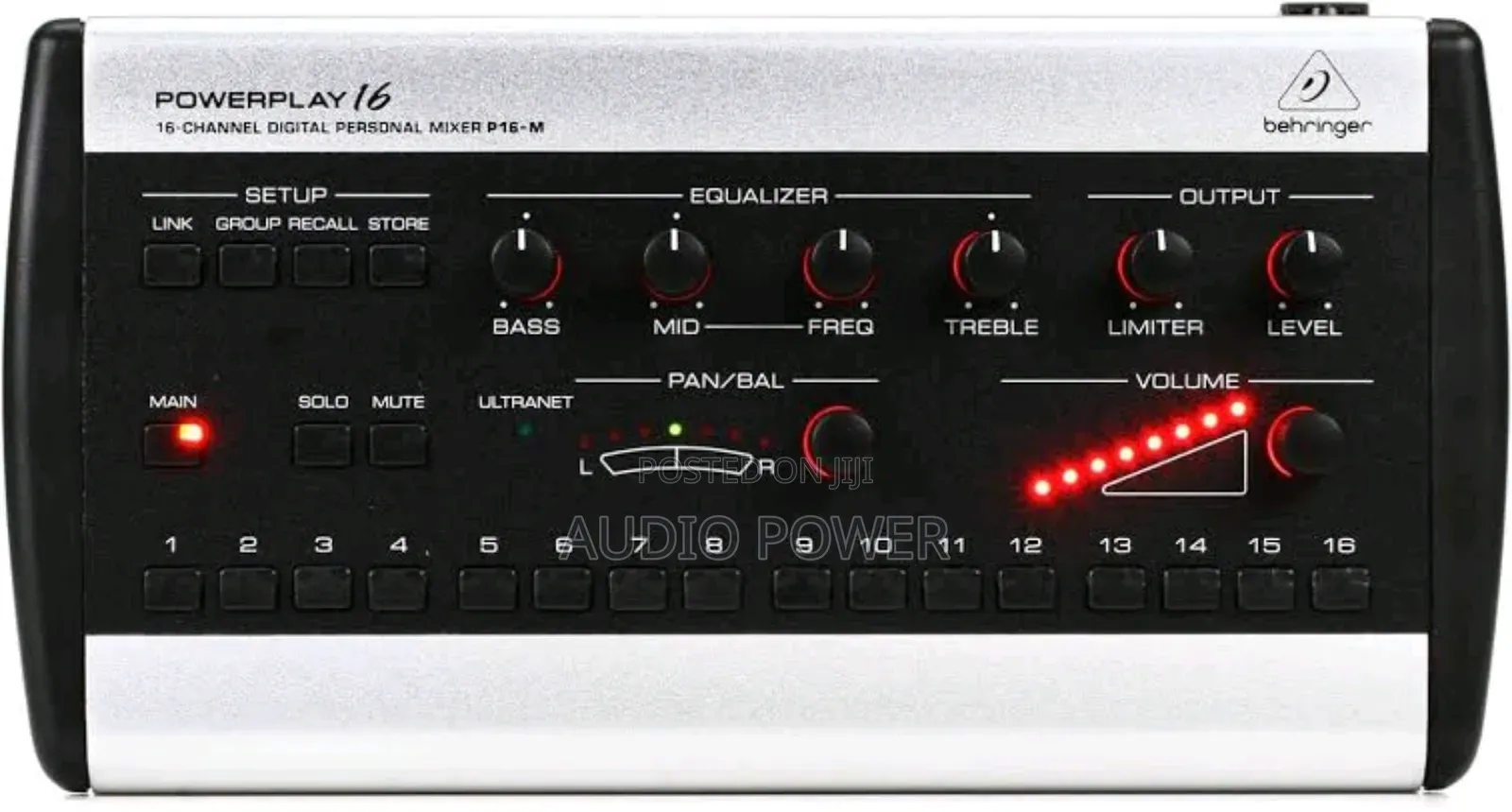 Behringer P16 -M in-Ear Monitor