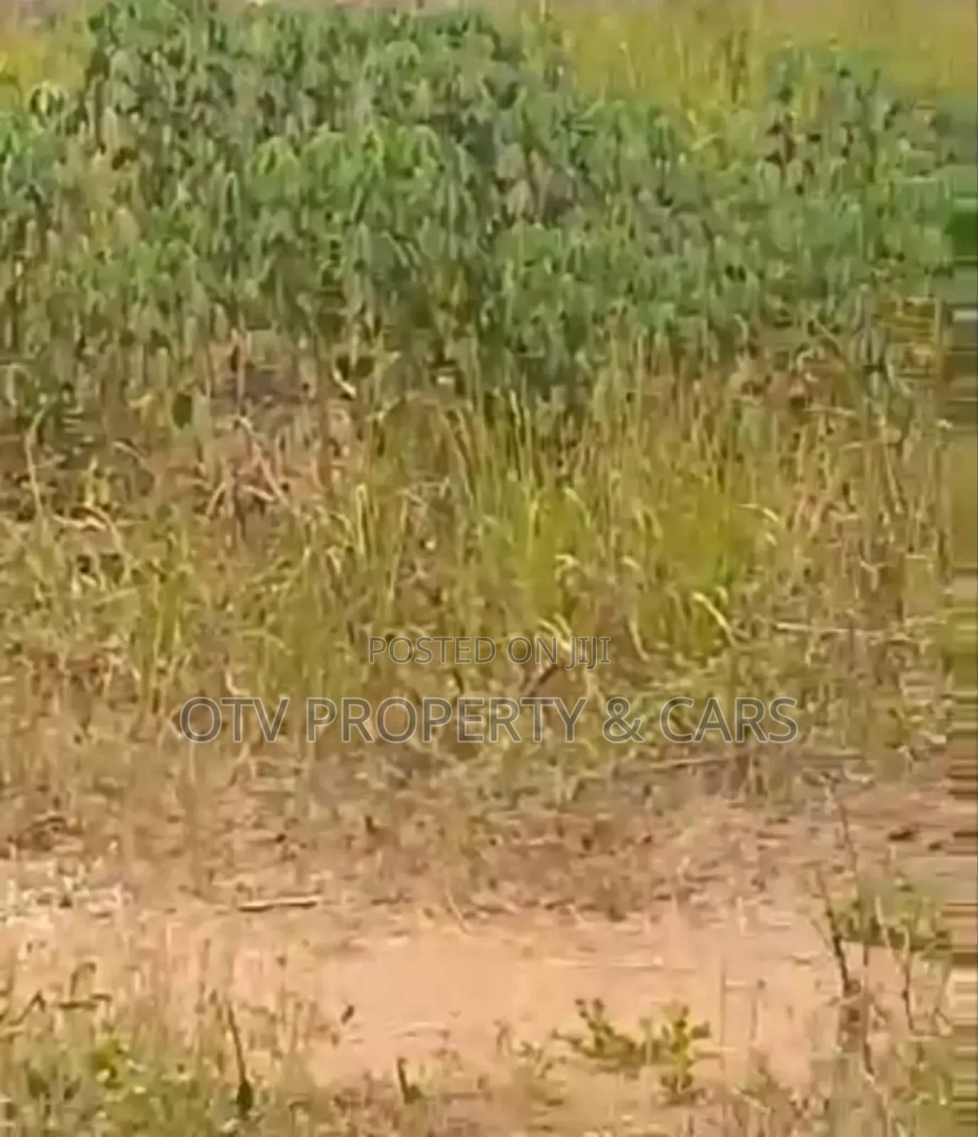 15000 Acres for Sale /Acre at Lagos Ibadan Expressway