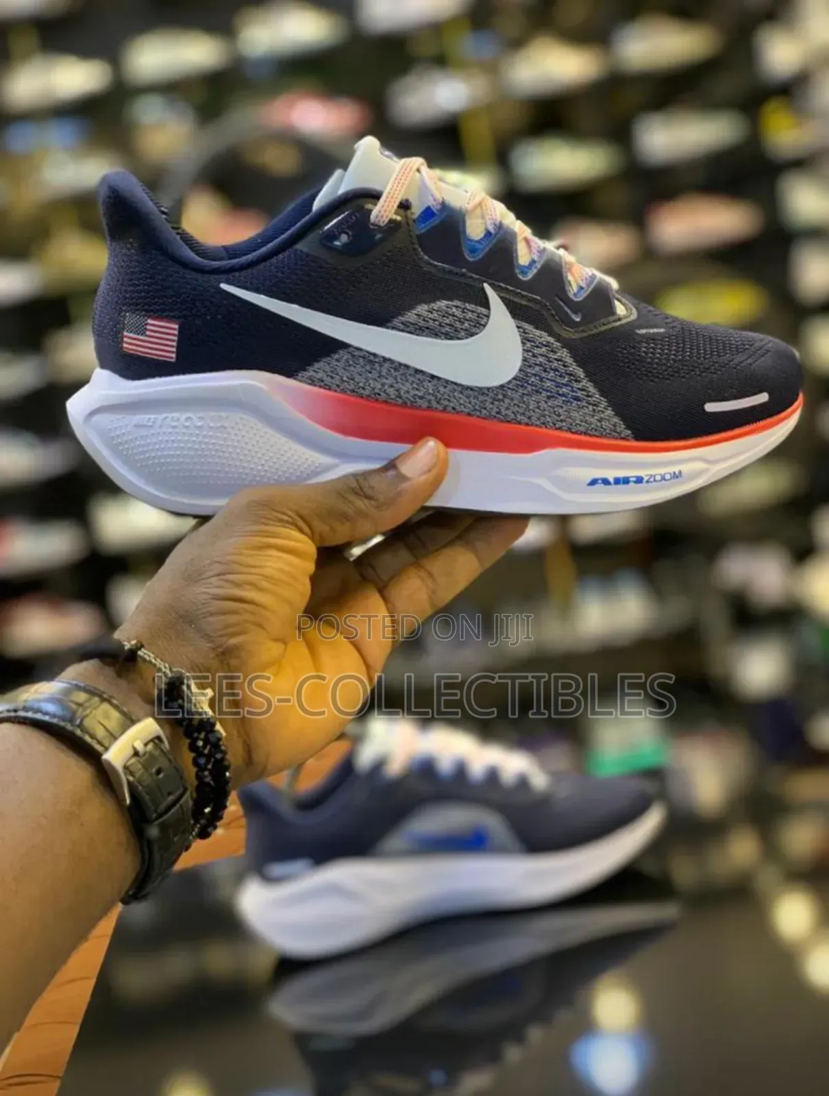 Top Quality Nike Air Zoom Sneakers