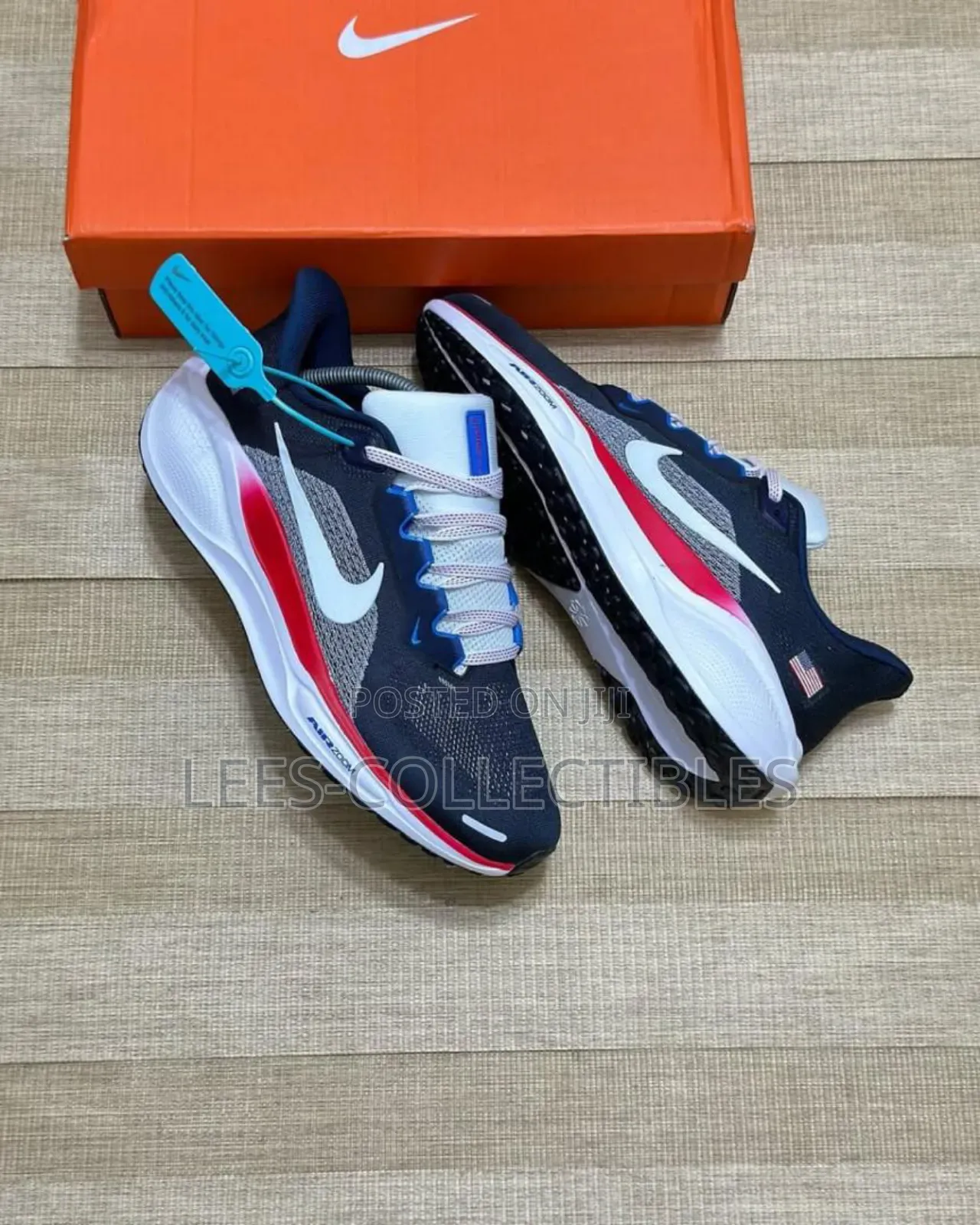 Top Quality Nike Air Zoom Sneakers