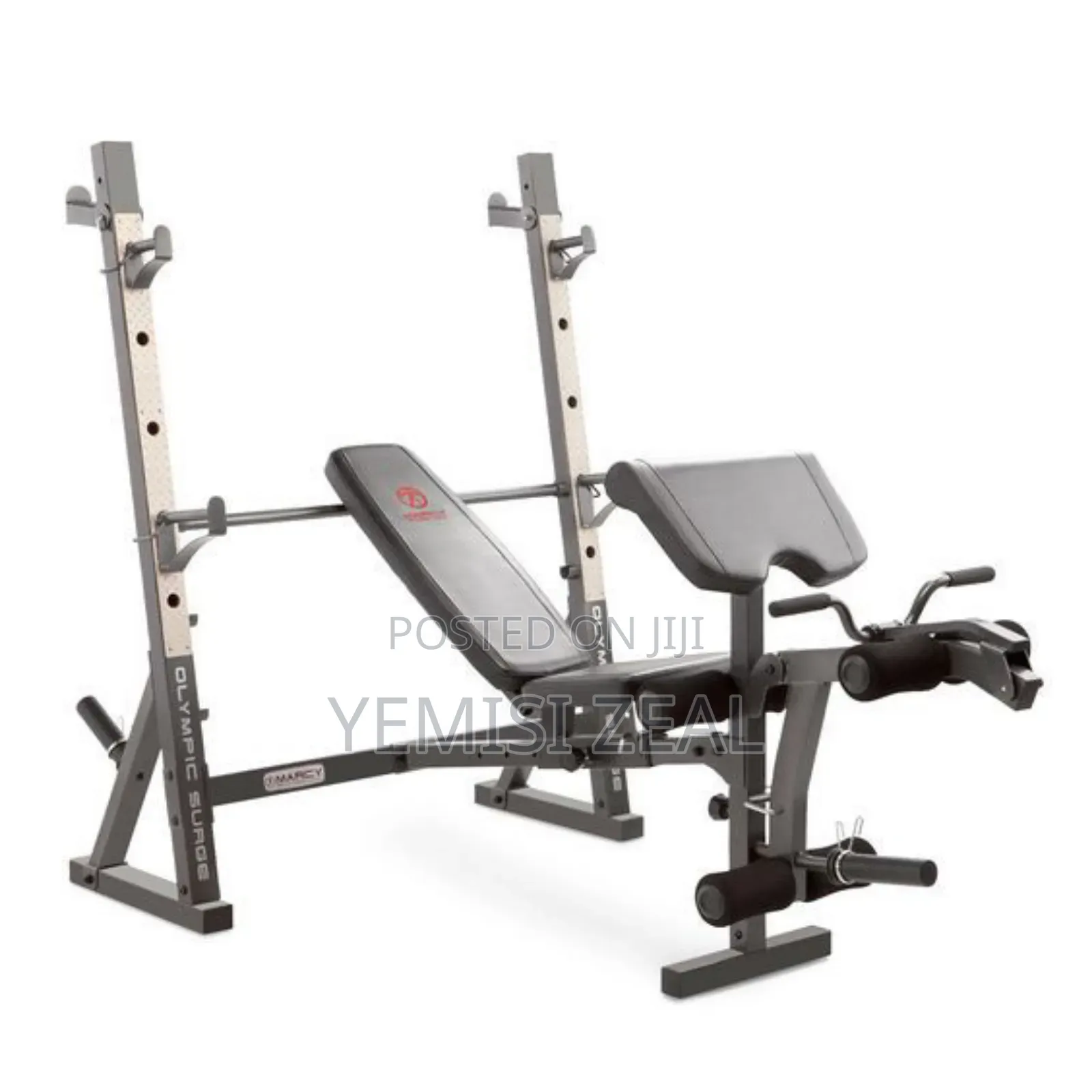 Commercial Weight Lifting Bench