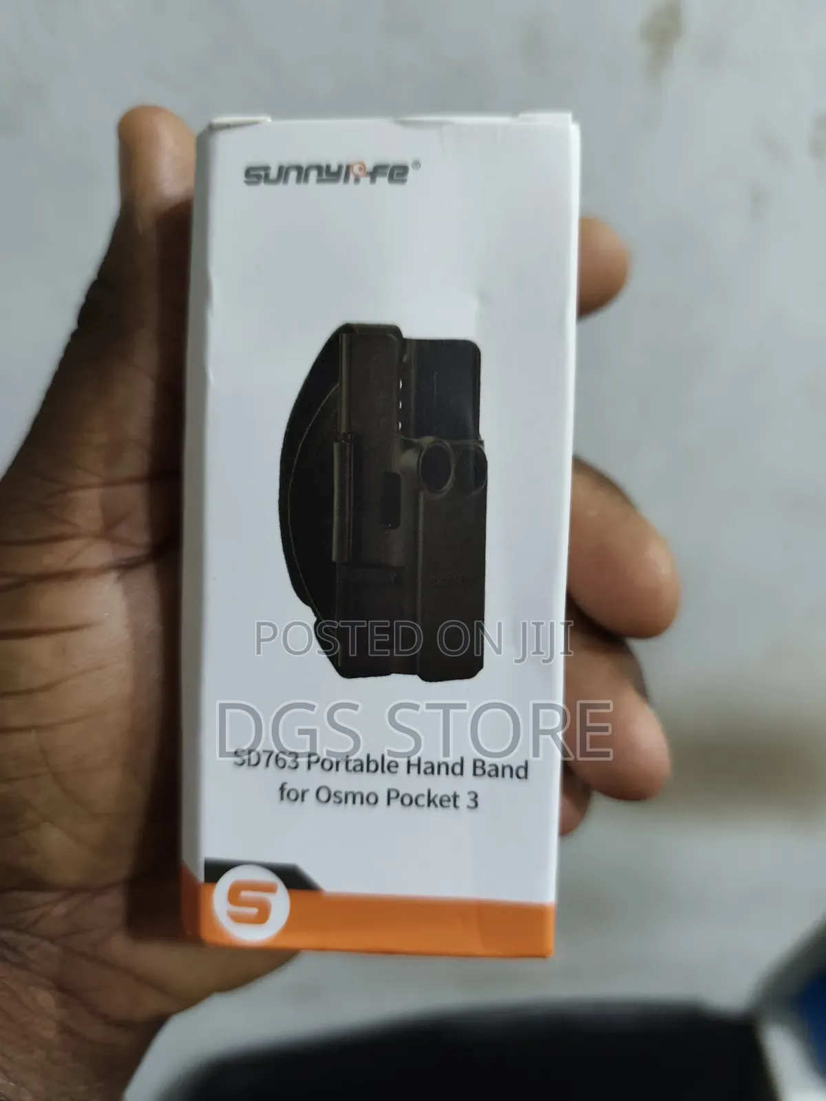 Portable Hand Band for Dji Osmo Pocket 3