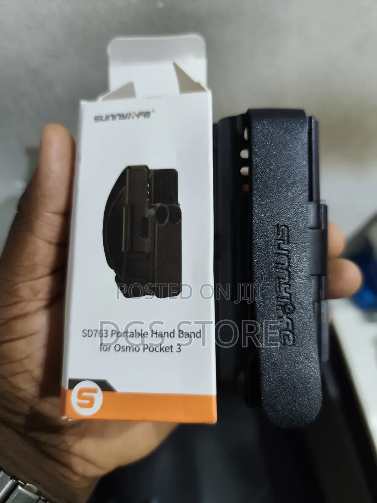 Portable Hand Band for Dji Osmo Pocket 3