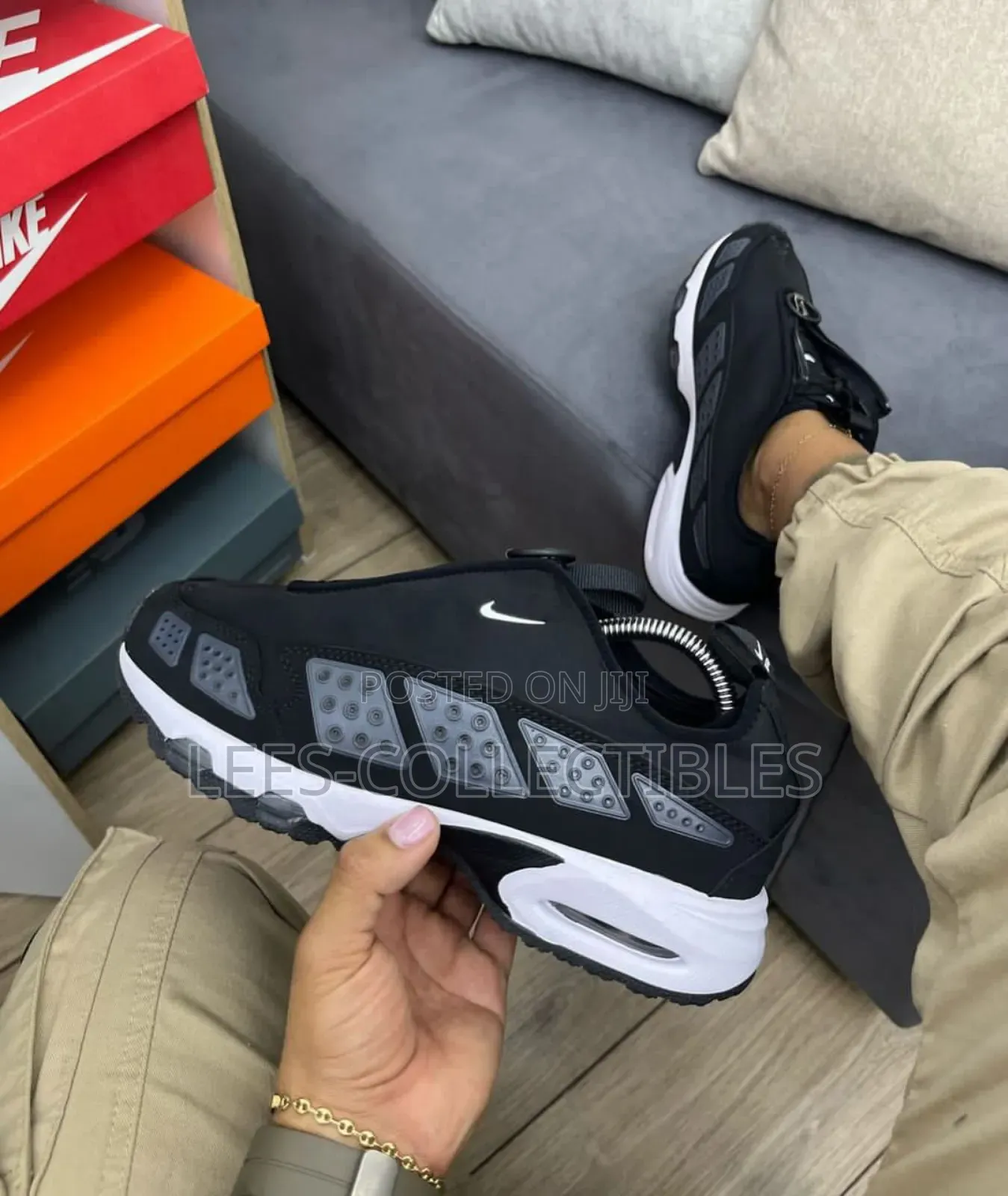Best Quality Nike Sneakers in 2 Colors