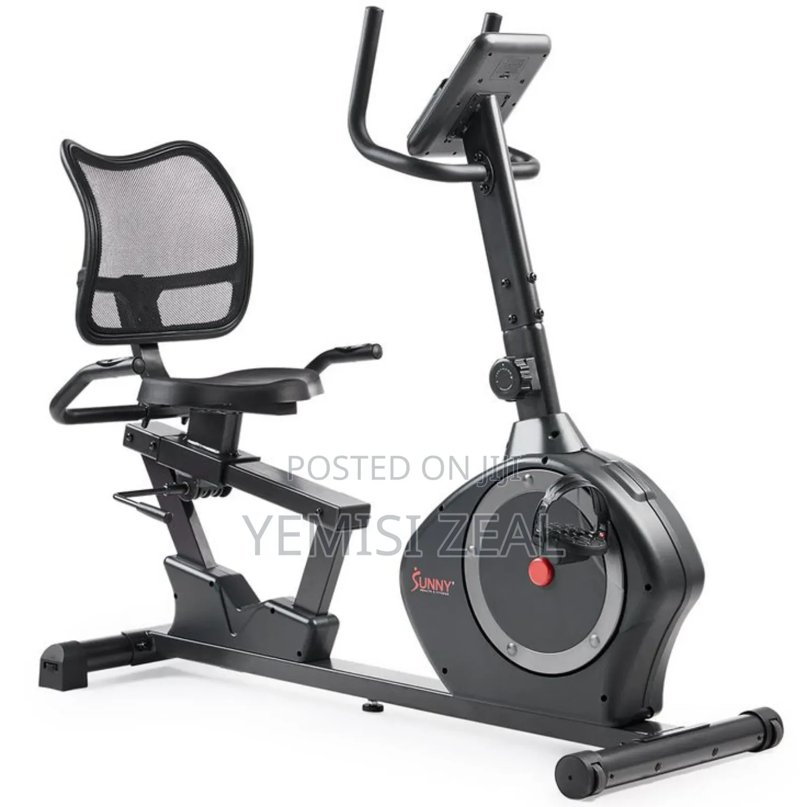 Recumbent Bike Machine