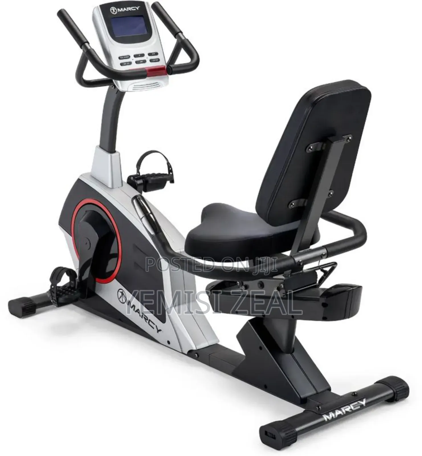 Recumbent Bike Machine