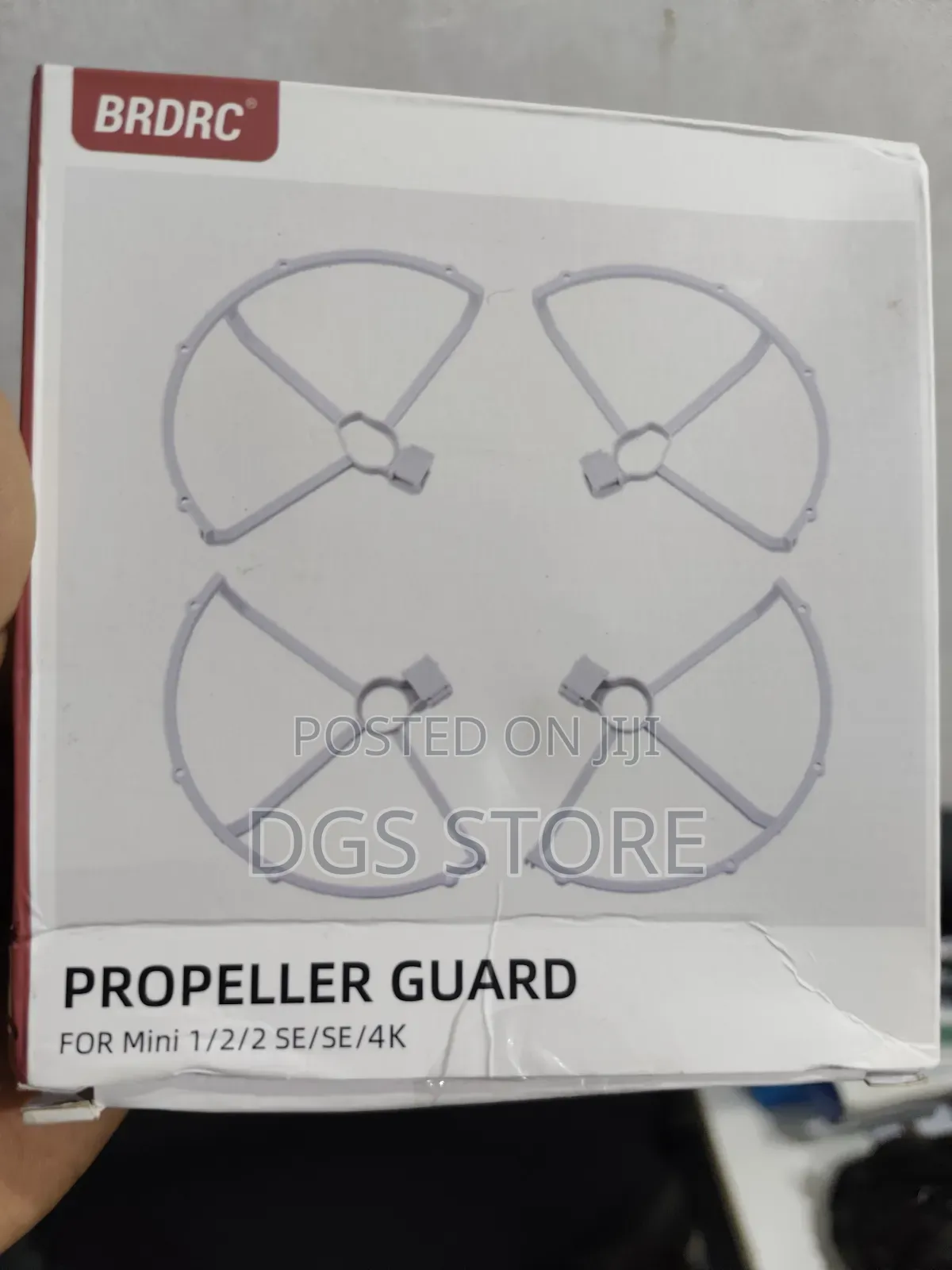 Propeller Guard for Dji Mini 1/2/2 Se/Se/