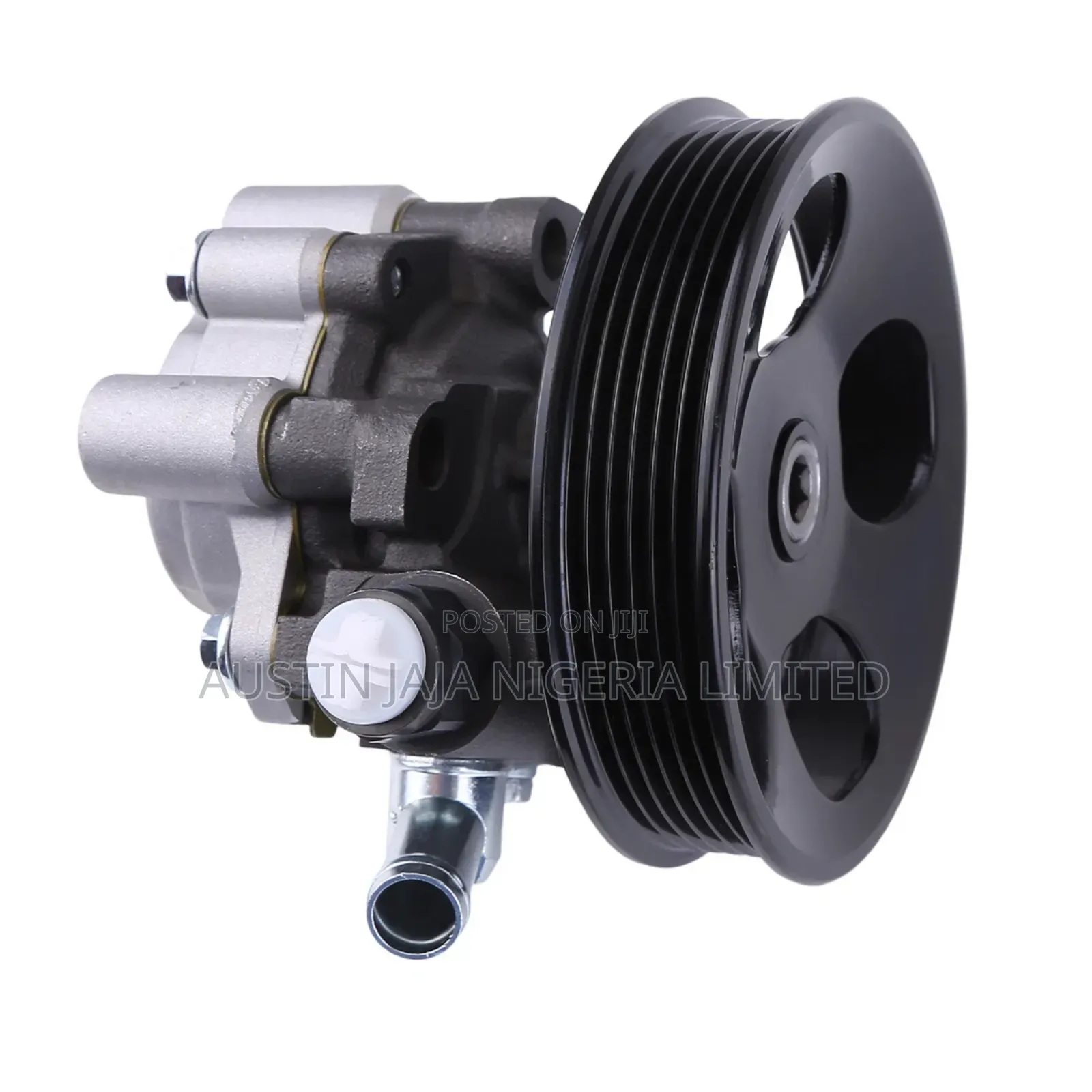 Steering Pump Toyota 4runner Lexus Gx470 V8 4.7l 2003-2009