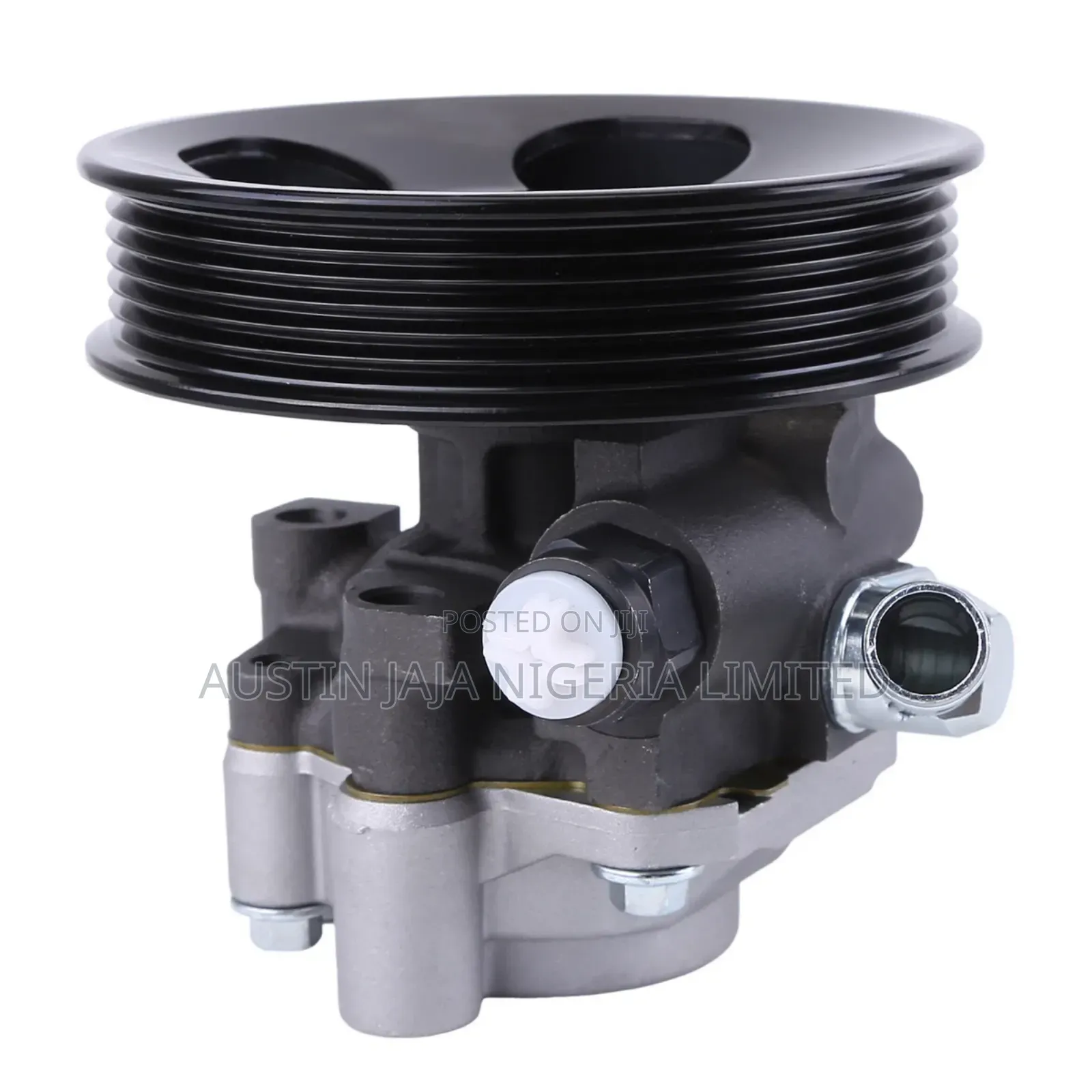 Steering Pump Toyota 4runner Lexus Gx470 V8 4.7l 2003-2009