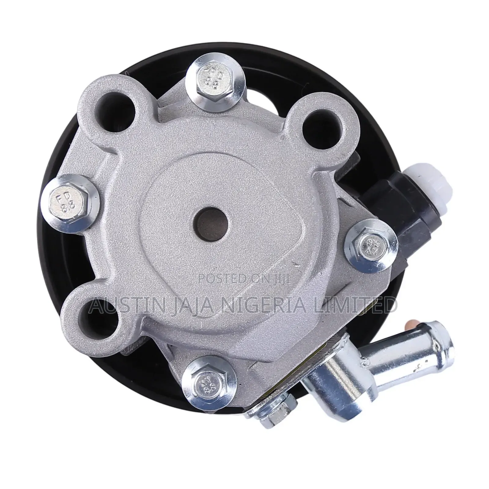 Steering Pump Toyota 4runner Lexus Gx470 V8 4.7l 2003-2009