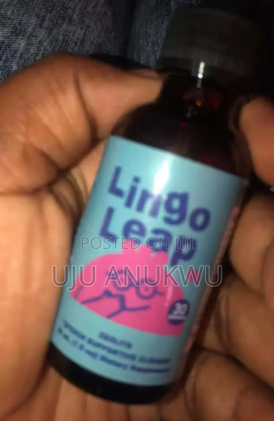 Lingo Leap Zeolite Detox For Speech Delay