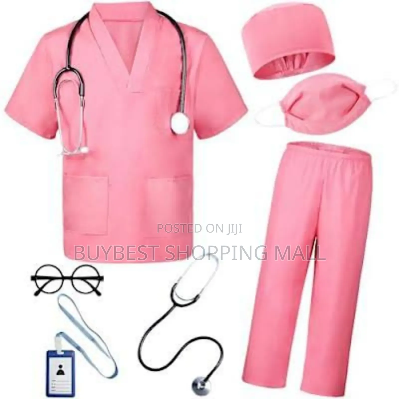 Nurse Costume for Kids