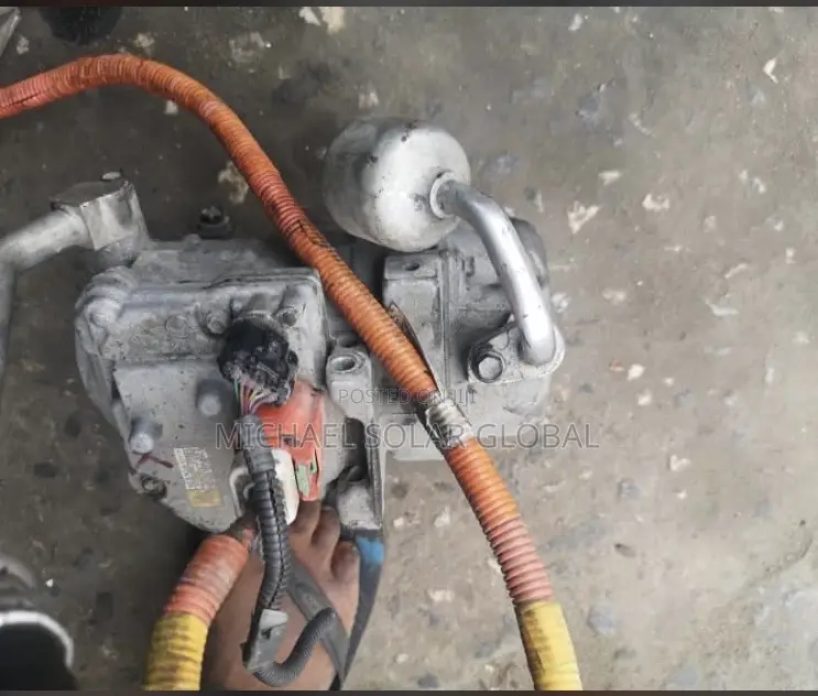 Camry 2012,Rav4 2012 Hybrid a/C Compressor