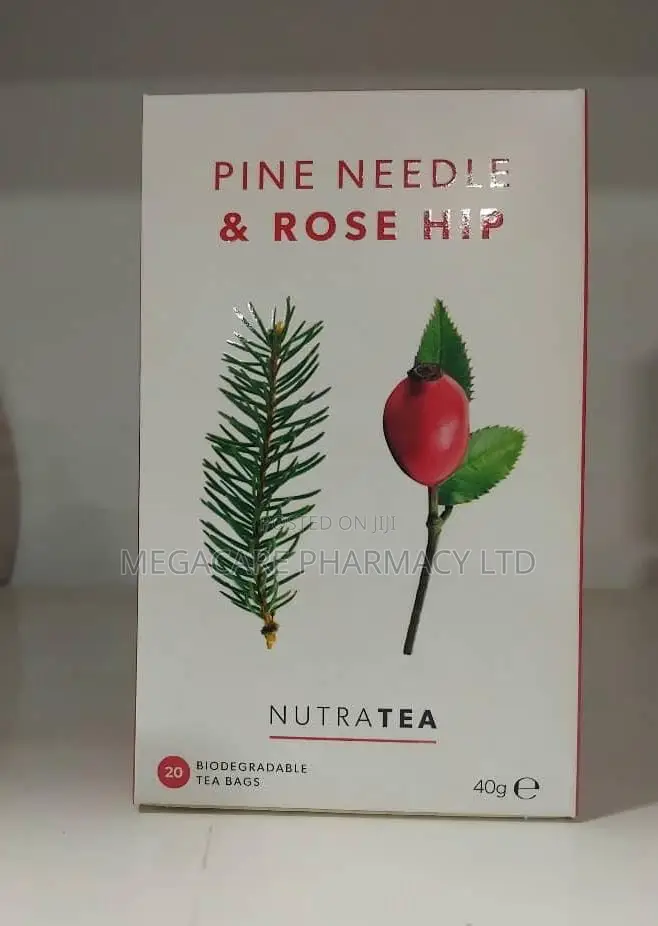 Pine Needle Hip Rose 40g