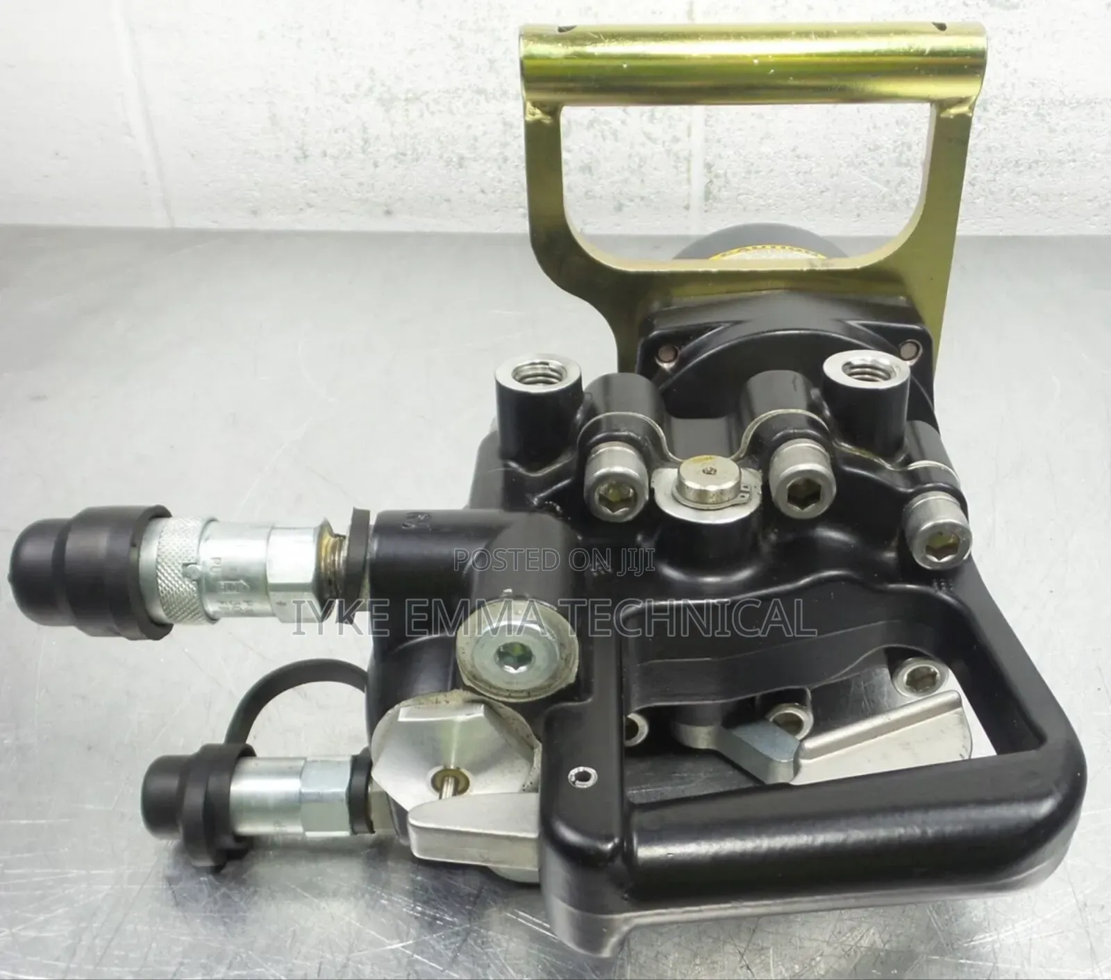 Stanley Hydraulic Underwater Impact Wrench - 1 Inch Square