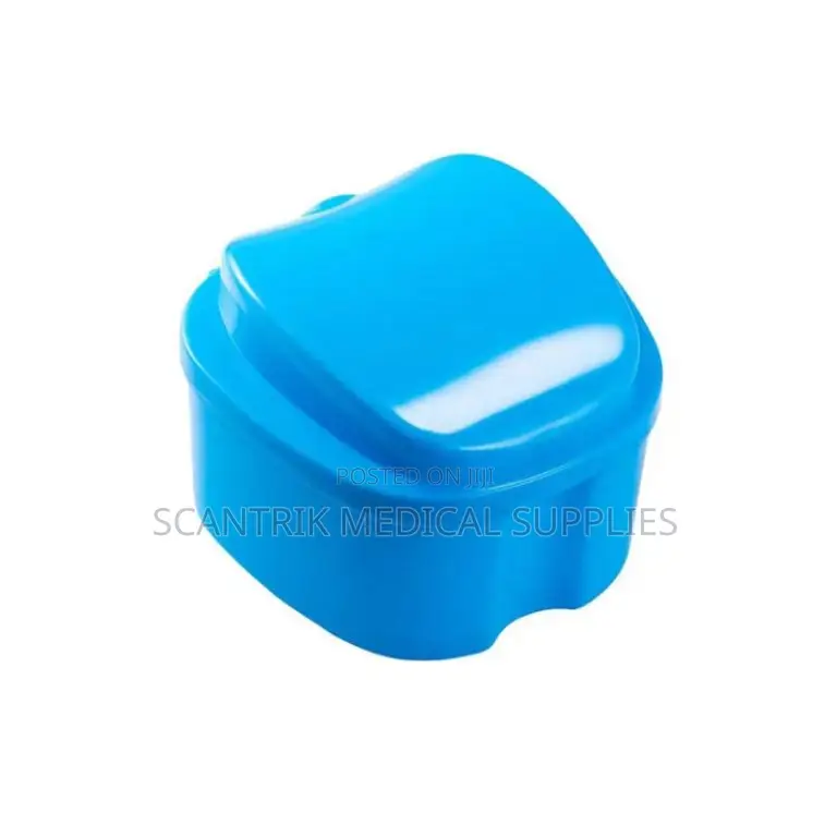 Orthodontic Retainer Box