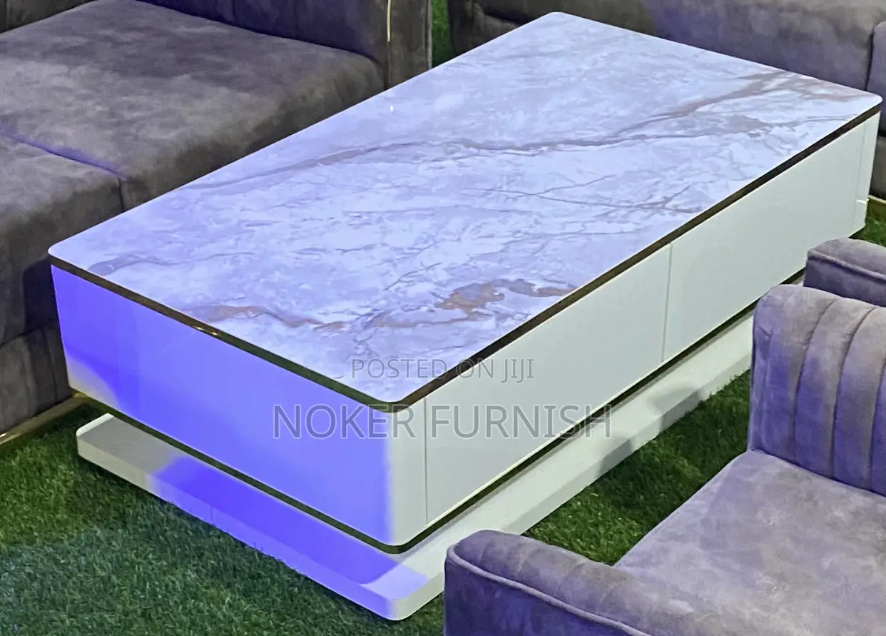 Luxury Coffee Table
