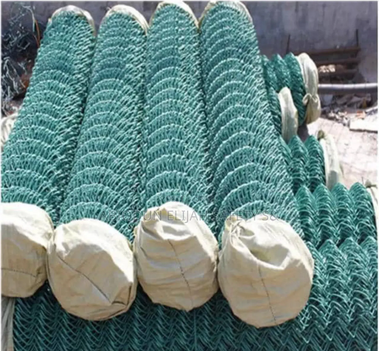 Original Quality Chain Link/Chain Ink Mesh Wire 8ft×12m