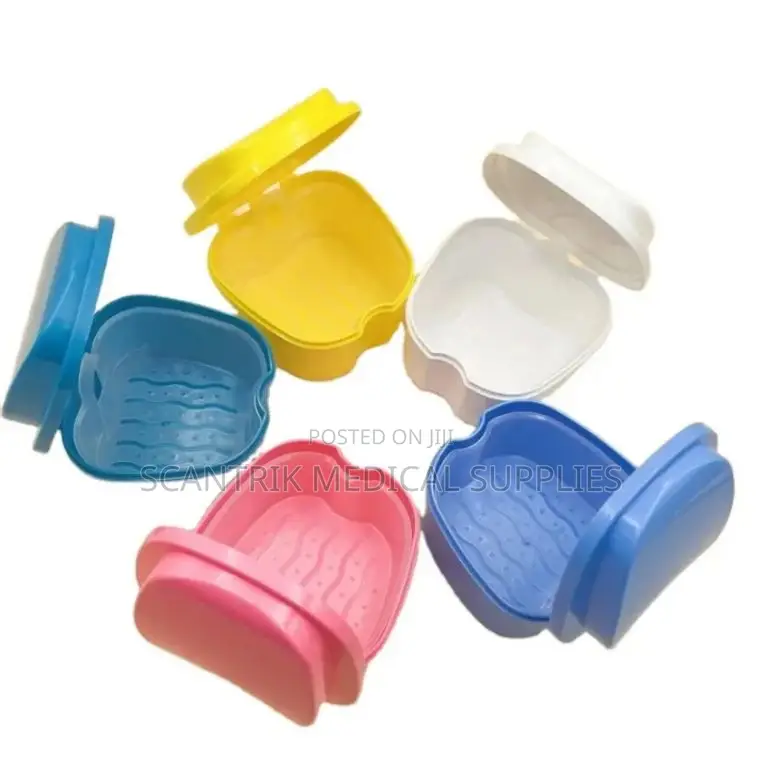Dental Retainer Keeper