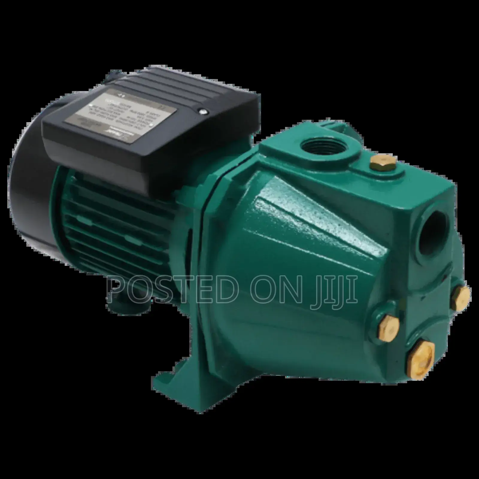 Interdab Pumping Machine Submersible Available in All Sizes