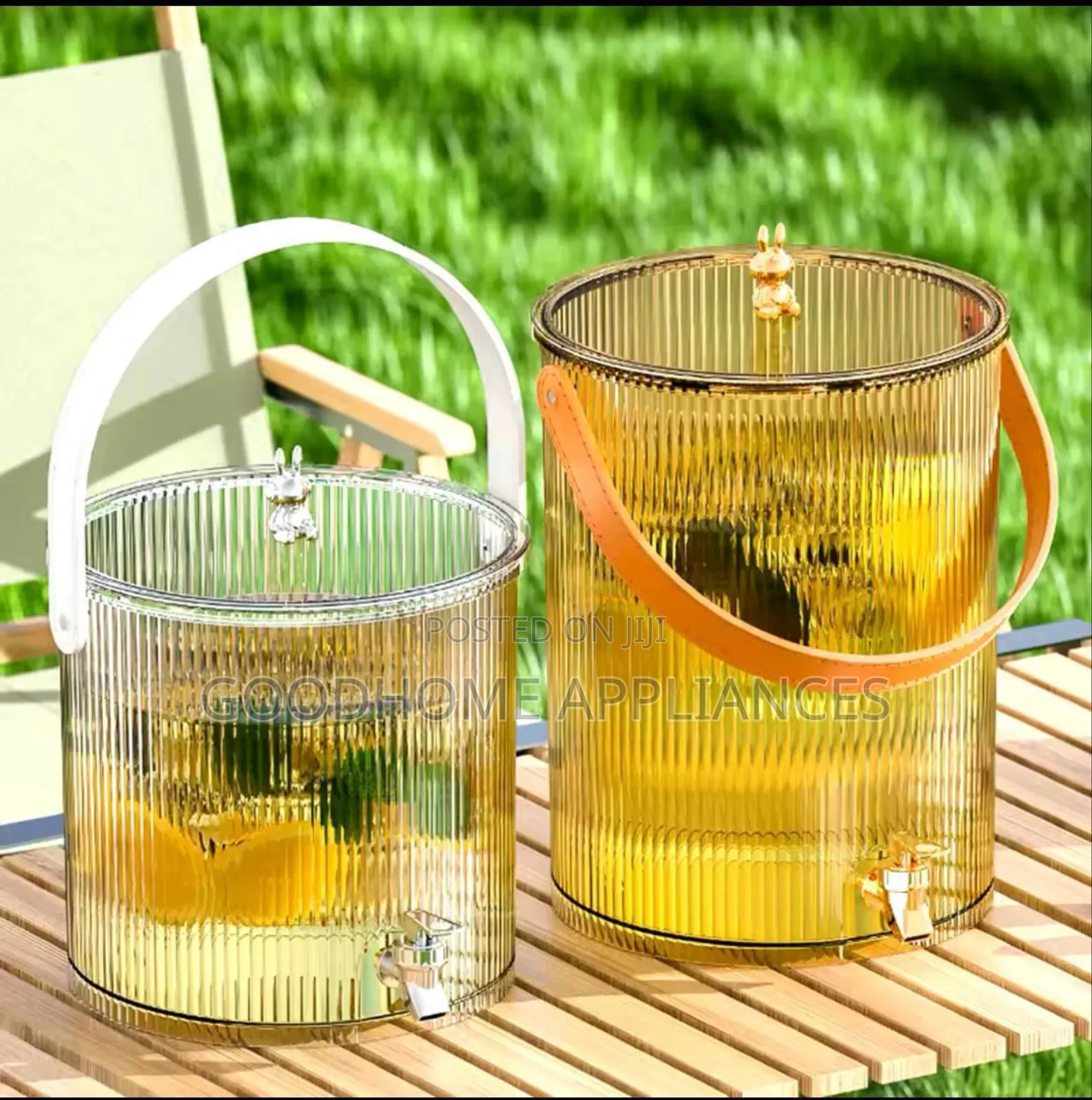 3.6l Juice Bucket
