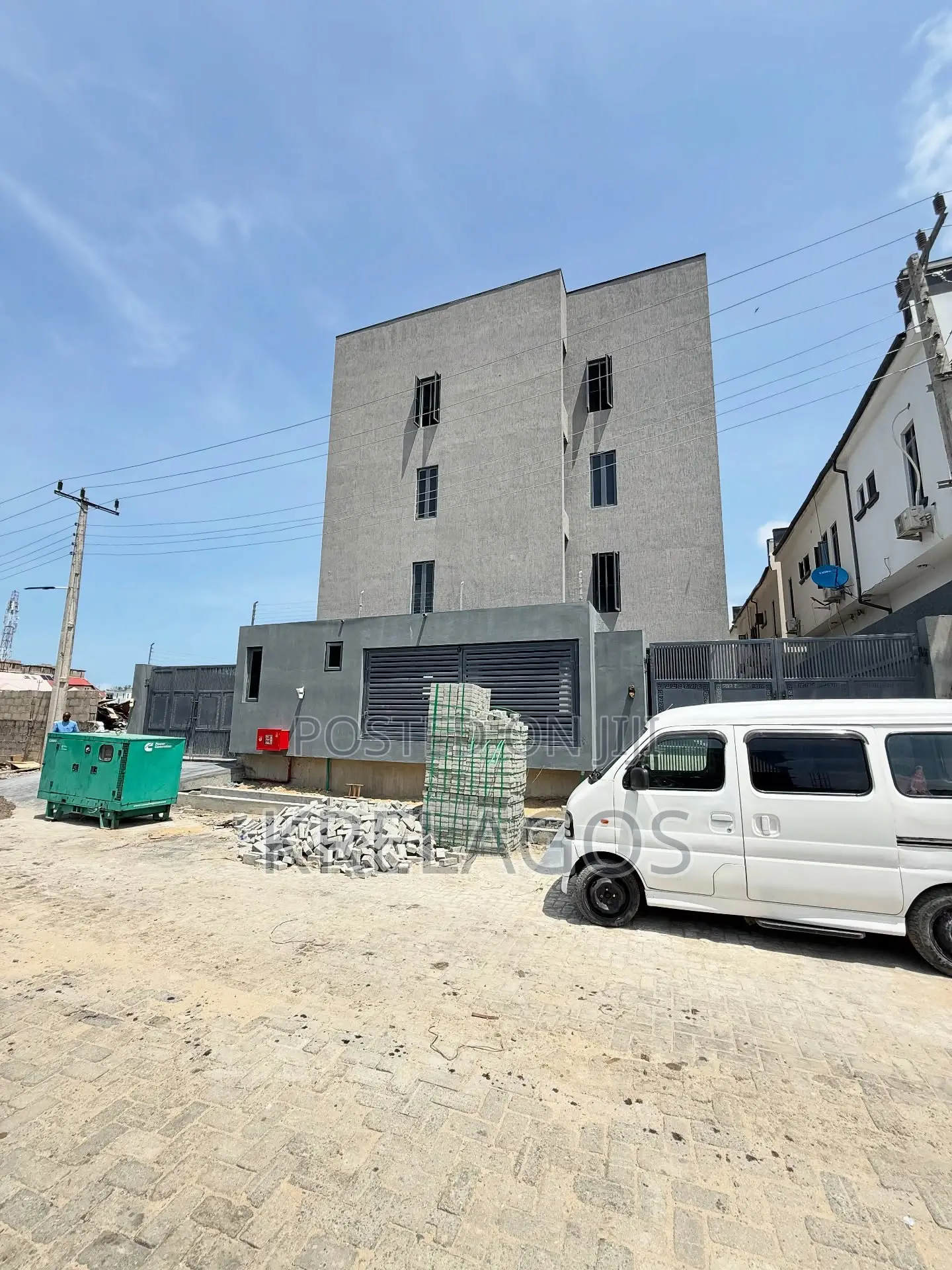 2bdrm Apartment in Ikate for sale